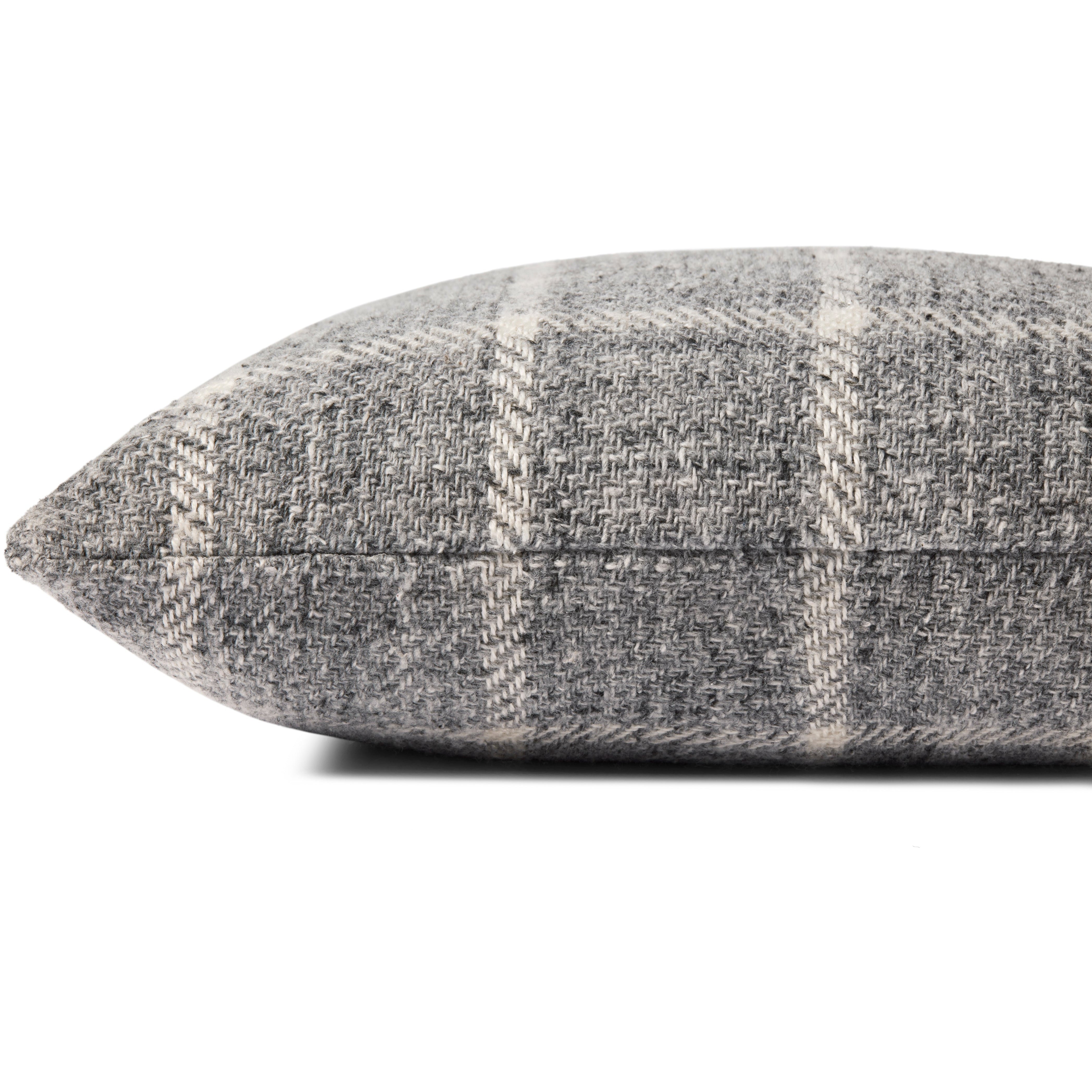 Loloi, Alida Grey Pillow