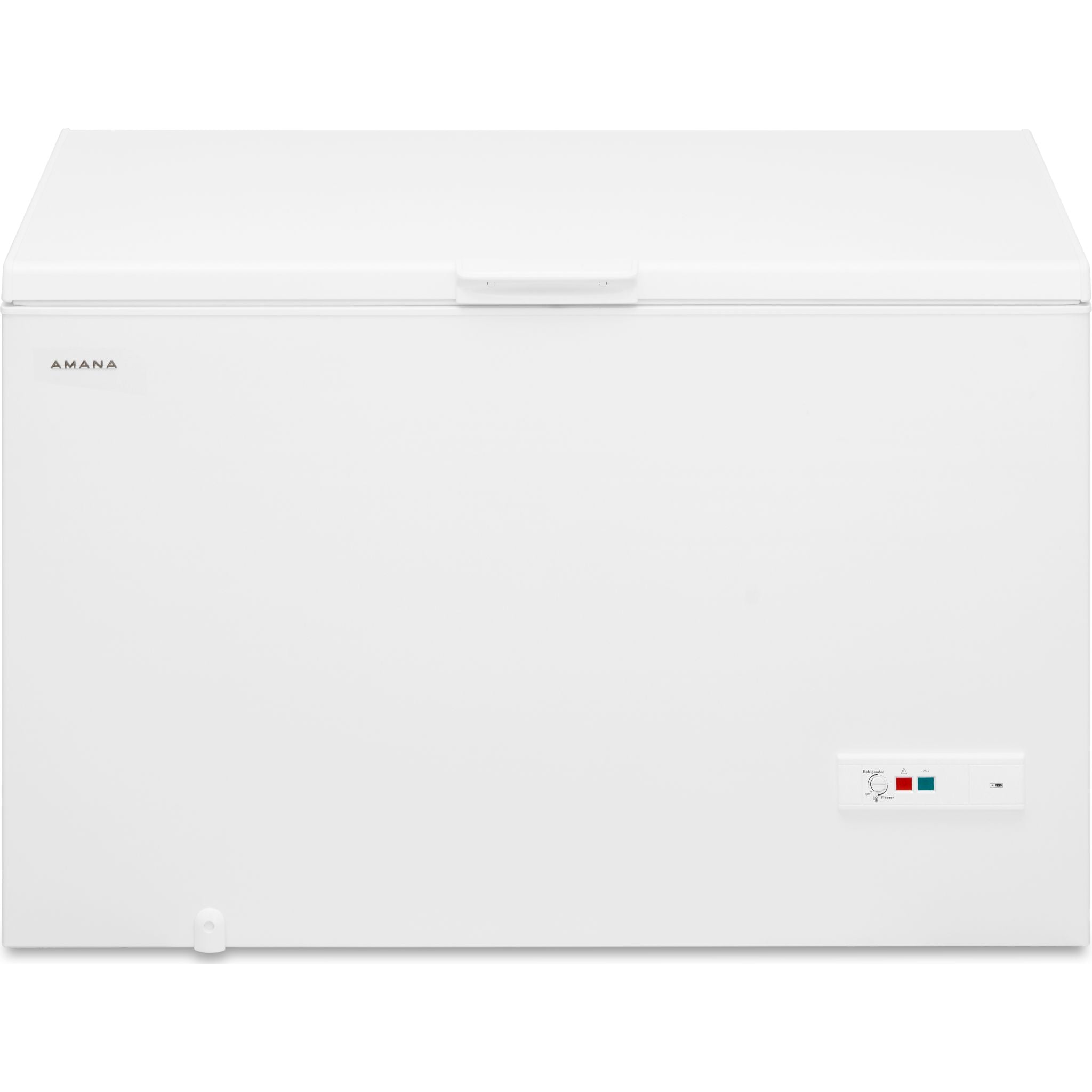 Amana, Amana Chest Freezer (AZC5216LW) - White