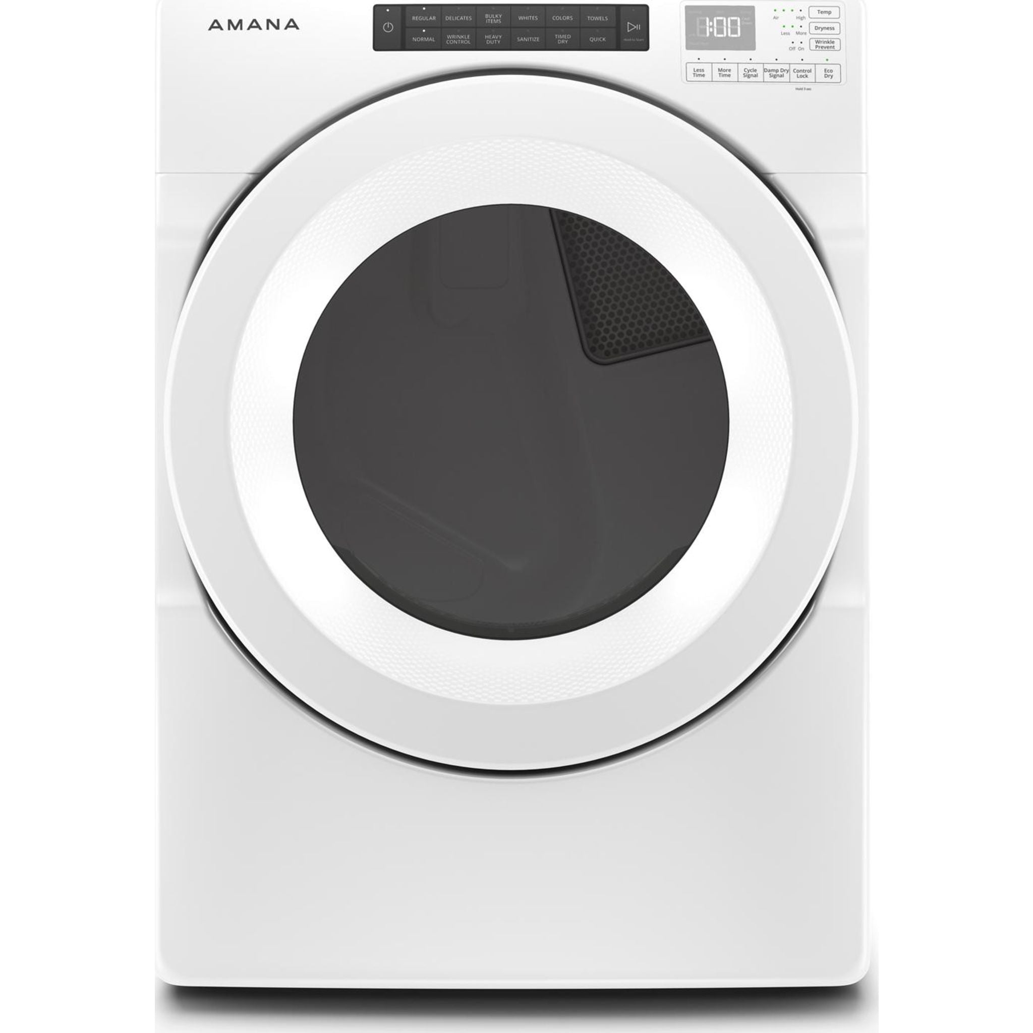 Amana, Amana Dryer (YNED5800HW) - White