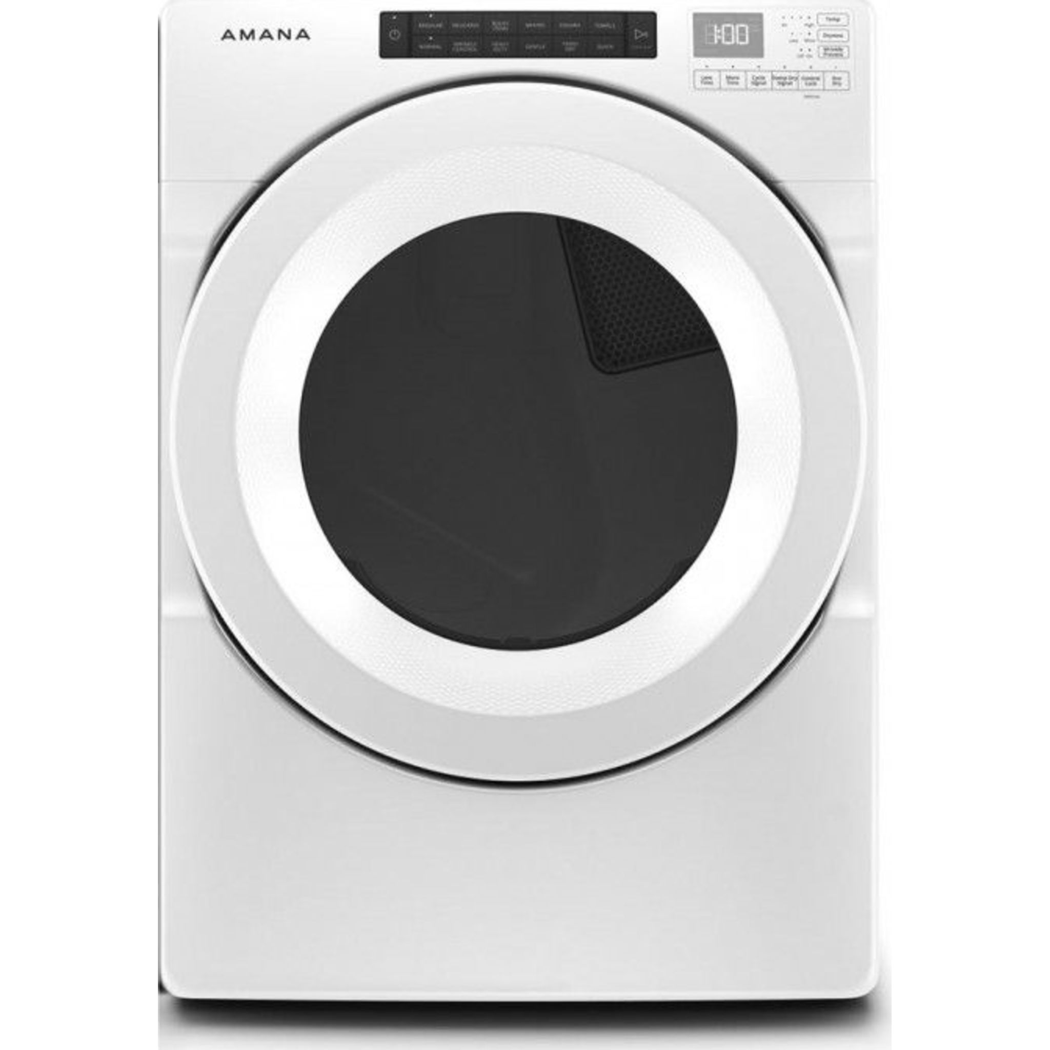 Amana, Amana Dryer (YNED5800HW) - White