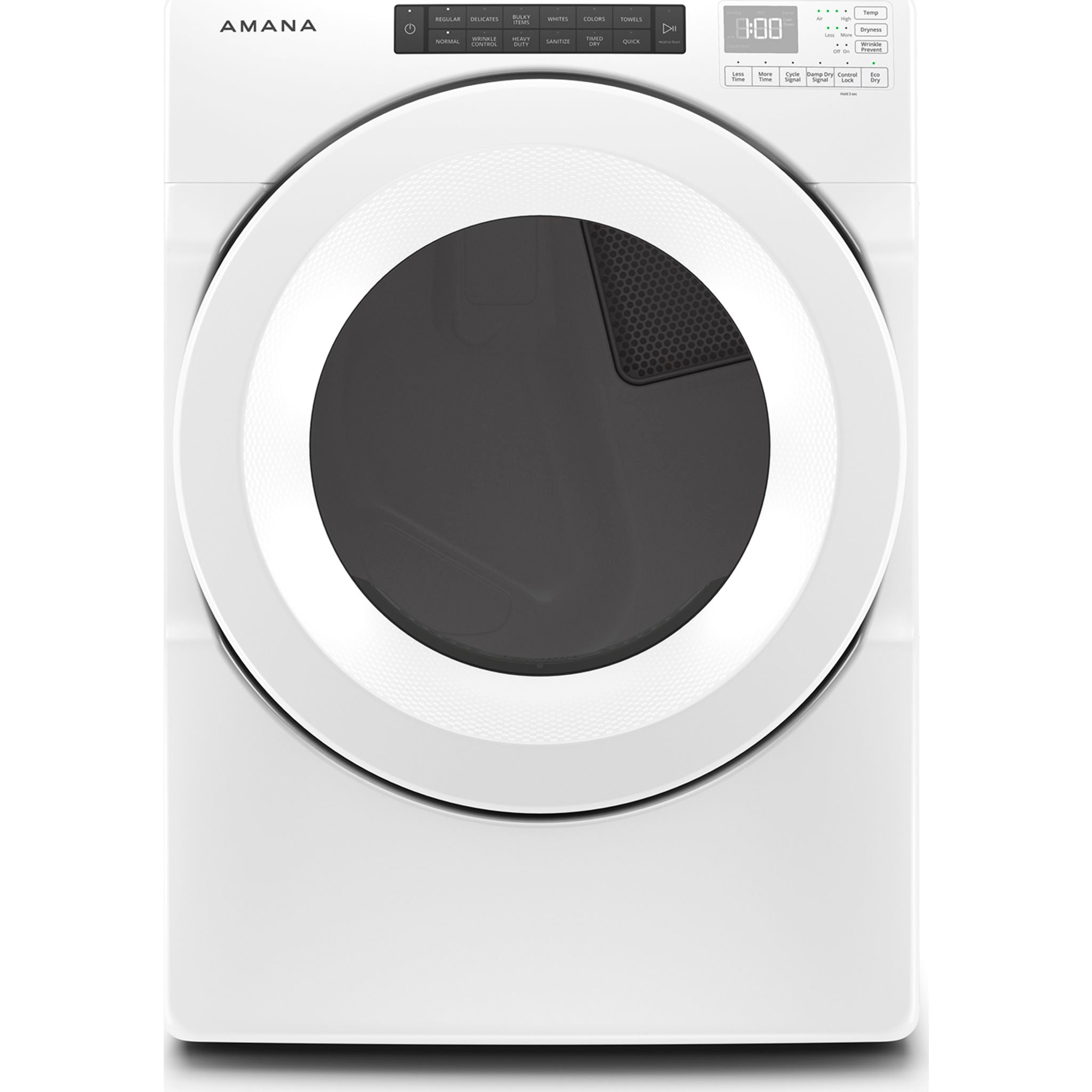 Amana, Amana Gas Dryer (NGD5800HW) - White