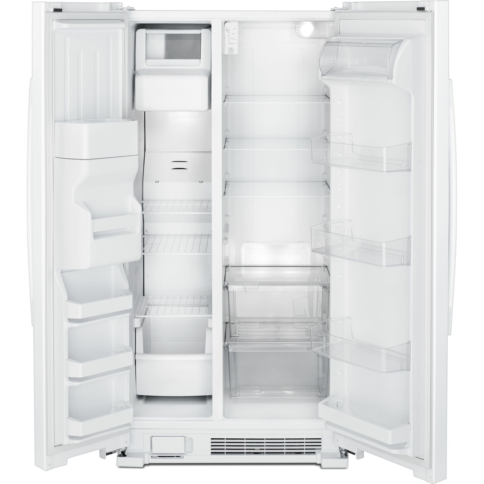 Amana, Amana Side x Side Fridge (ASI2175GRW) - White