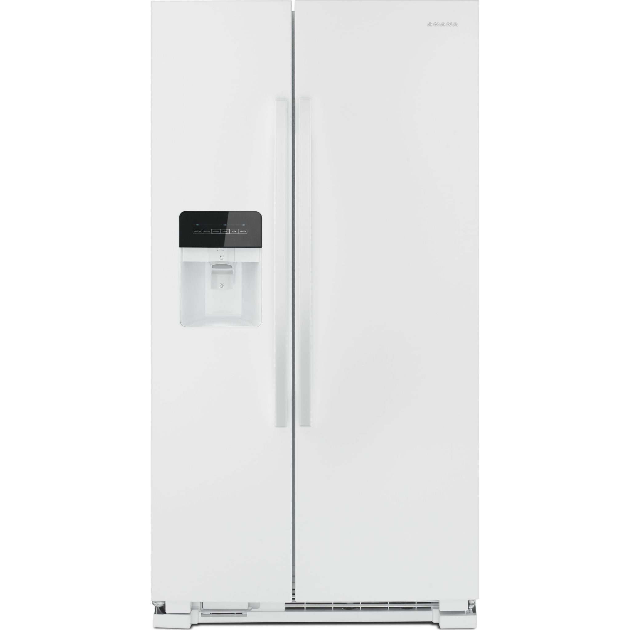 Amana, Amana Side x Side Fridge (ASI2175GRW) - White