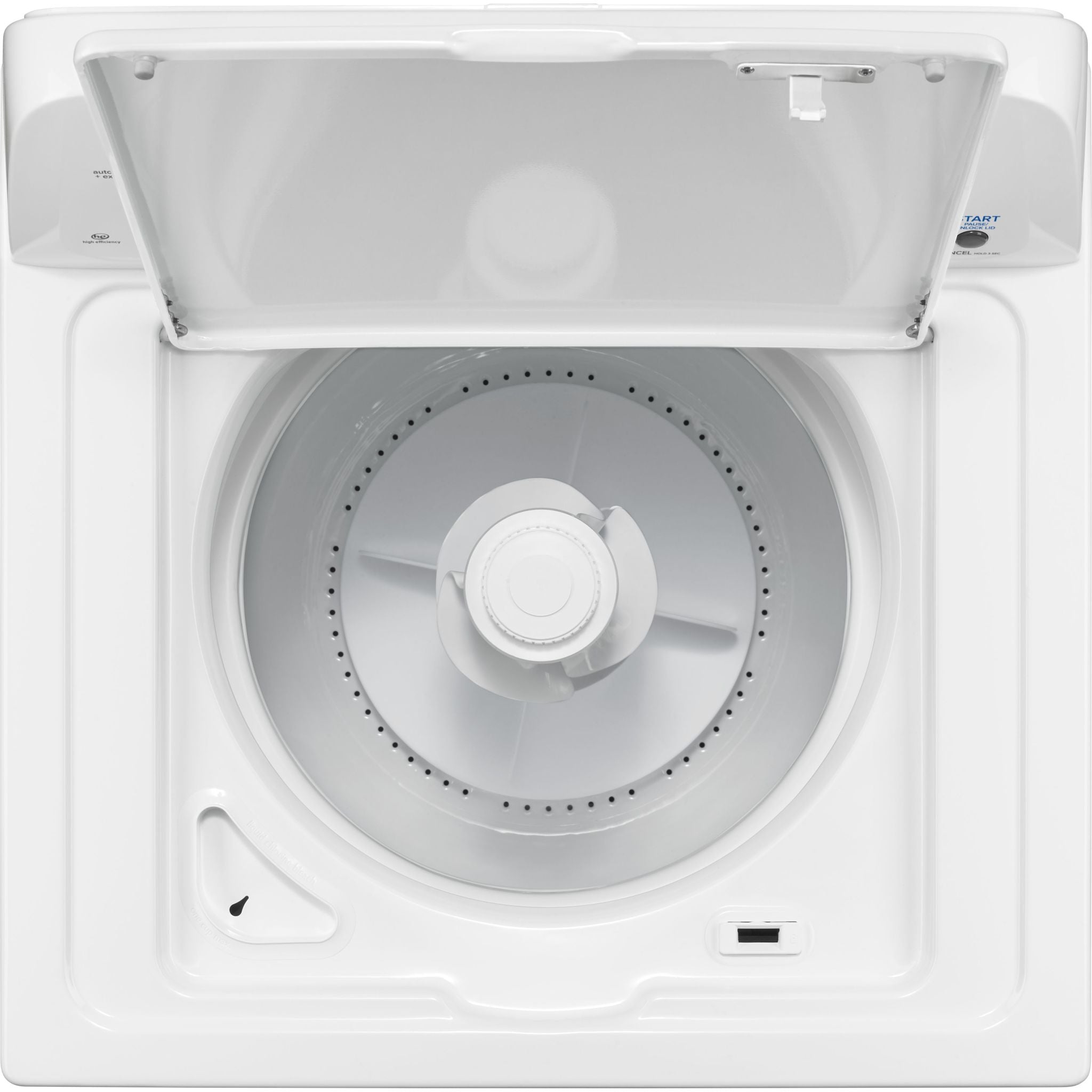 Amana, Amana Top Load Washer (NTW4516FW) - White