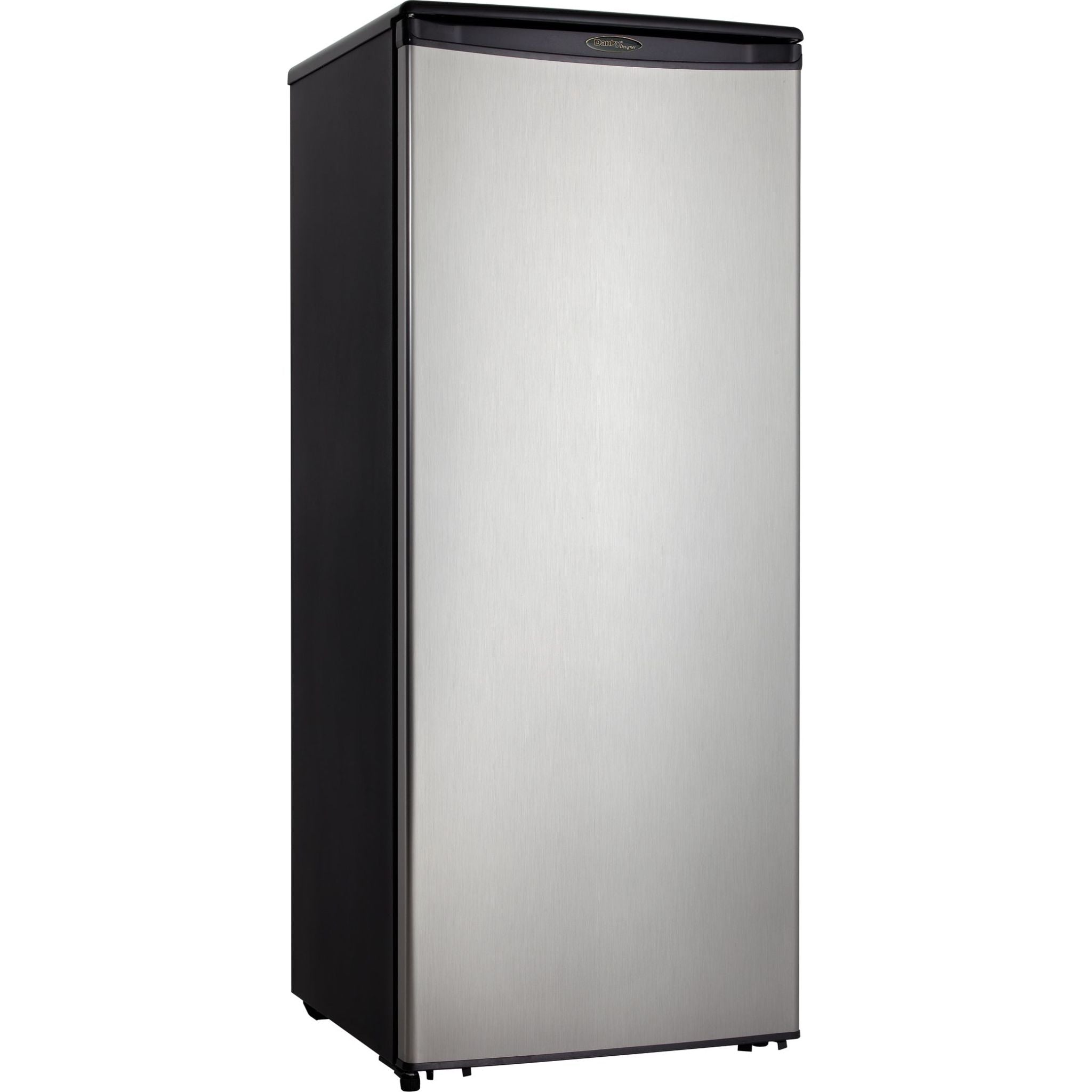 Danby, Danby All Fridge (DAR110A1BSLDD) - Stainless Steel