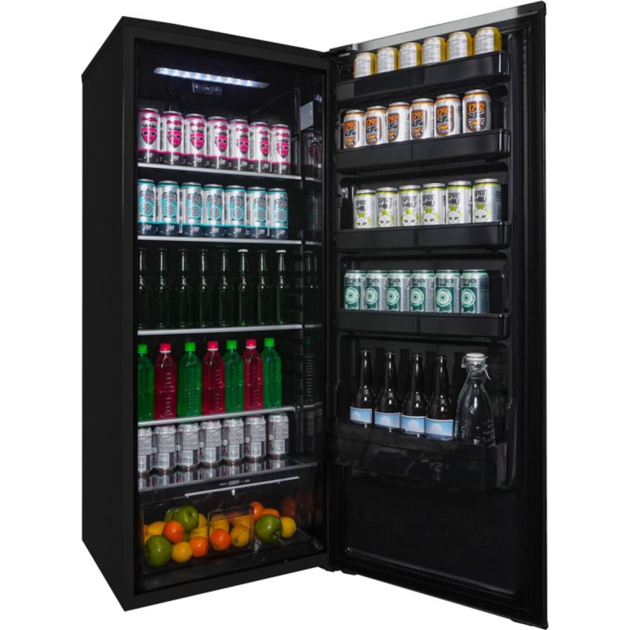 Danby, Danby All Fridge (DAR110A3MDB) - Black