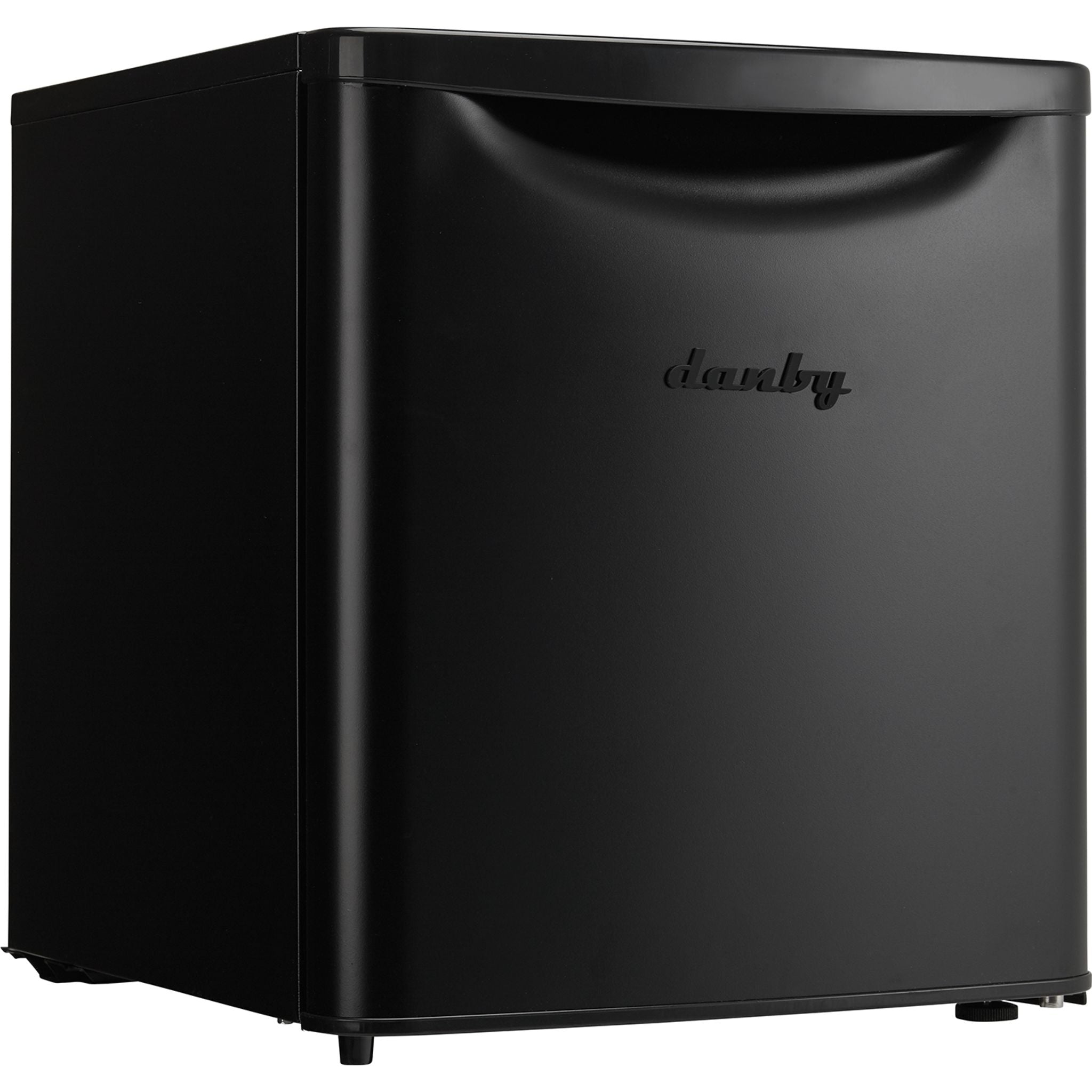 Danby, Danby Compact Fridge (DAR017A3BDB-6) - Black