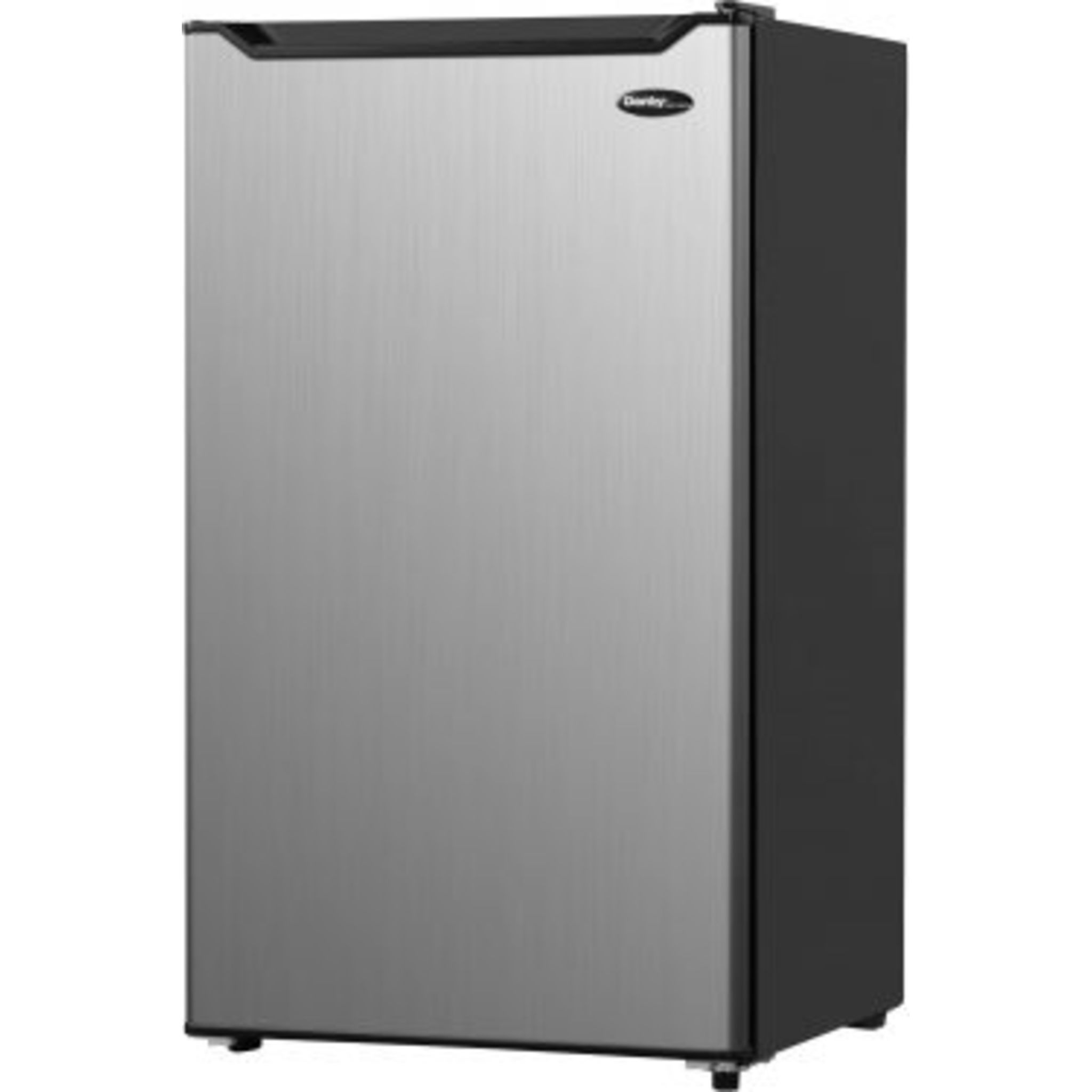 Danby, Danby Compact Fridge (DCR044B1SLM) - Stainless Steel