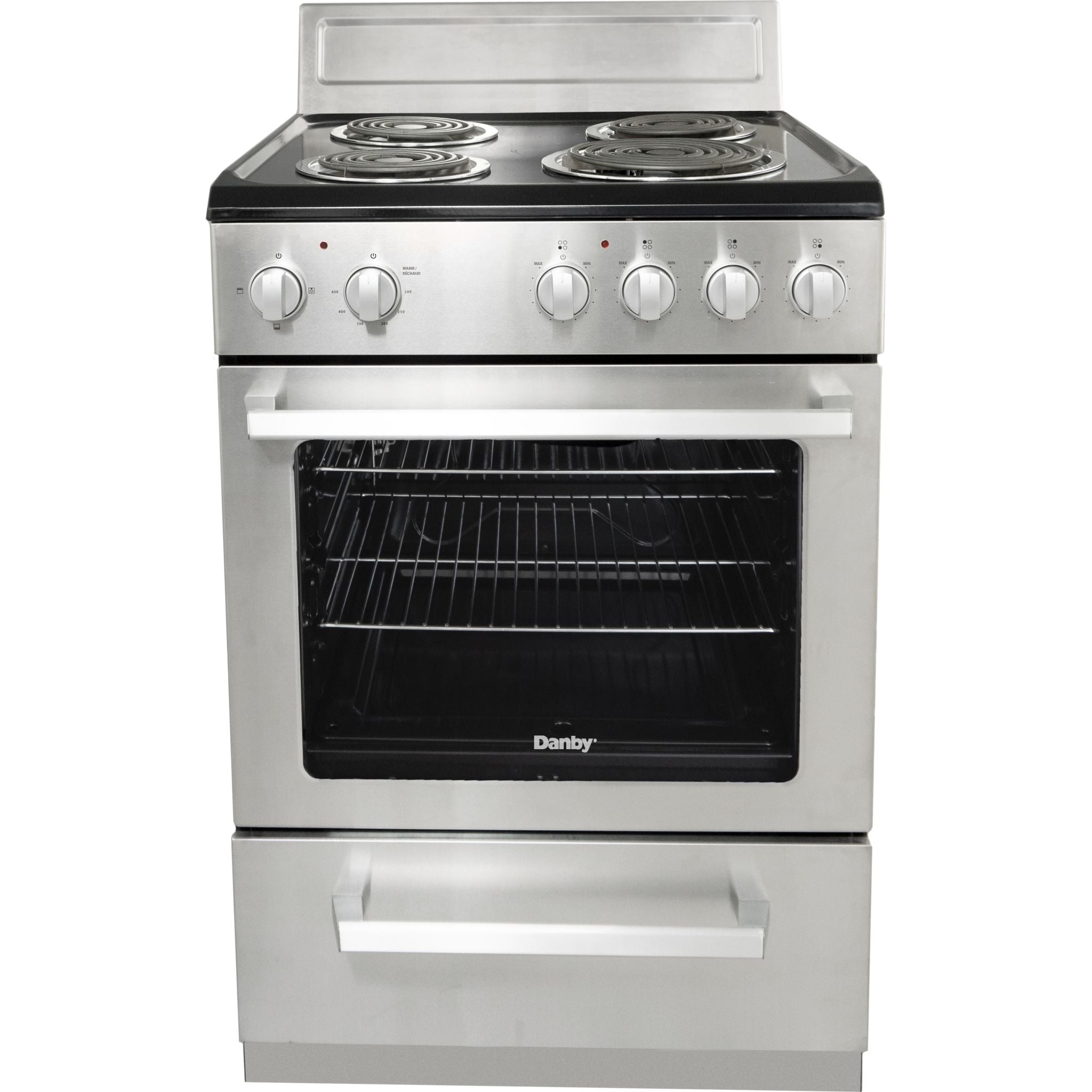 Danby, Danby Electric Range (DERM240BSSC) - Stainless Steel