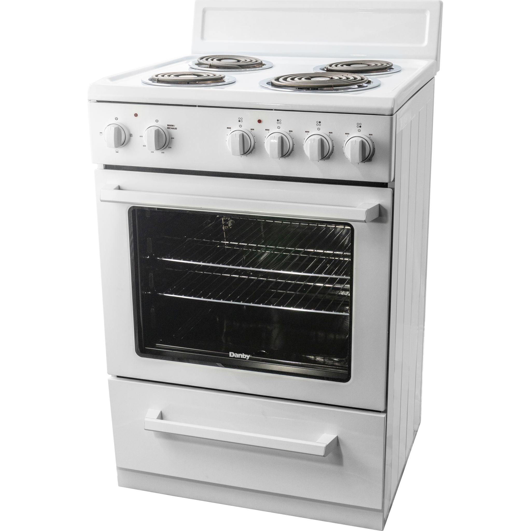 Danby, Danby Electric Range (DERM240WC) - White