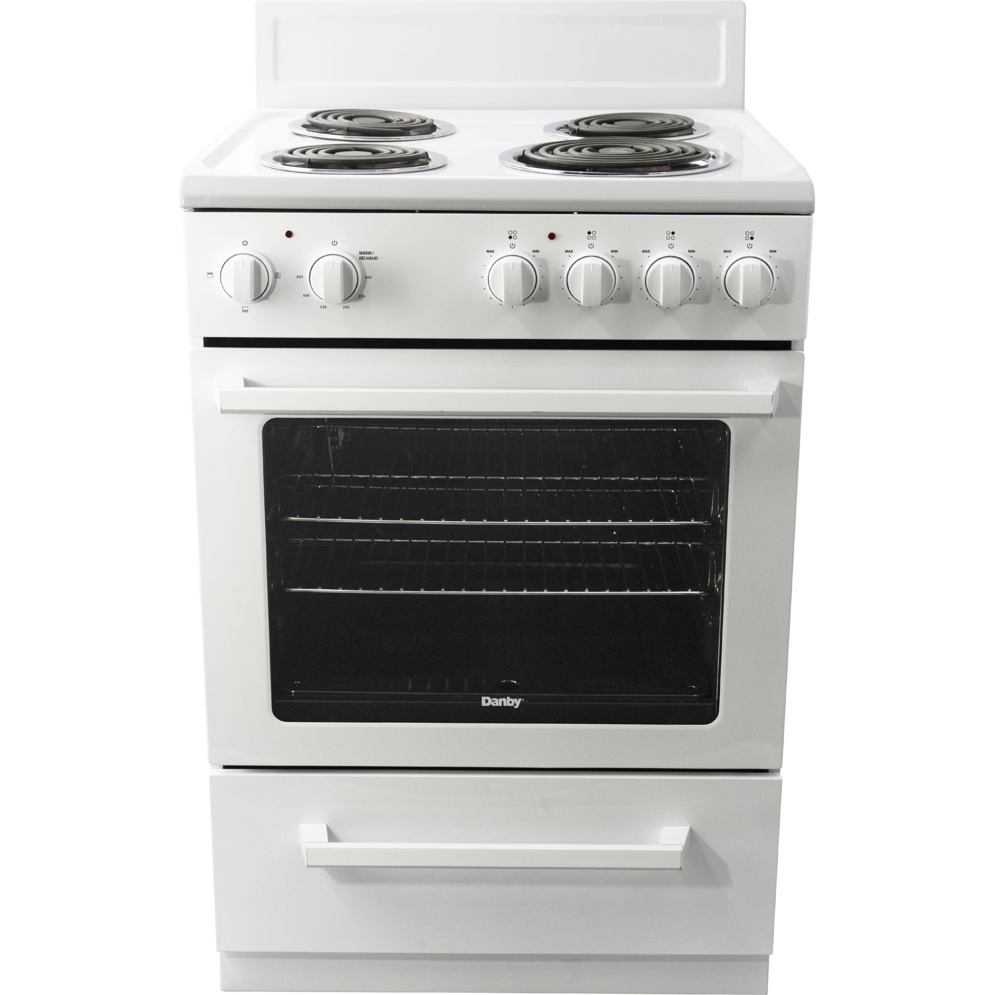 Danby, Danby Electric Range (DERM240WC) - White