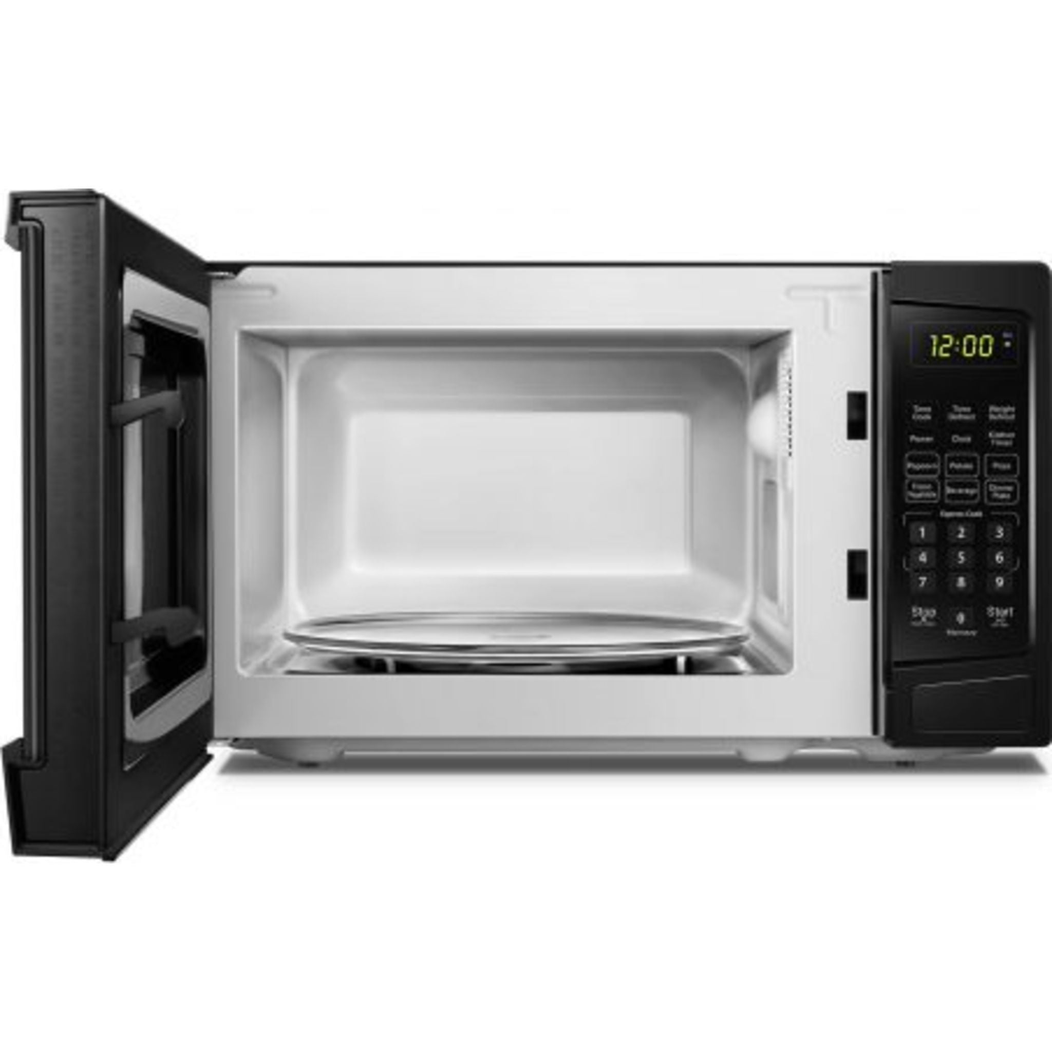 Danby, Danby Microwave (DBMW0720BBB) - Black