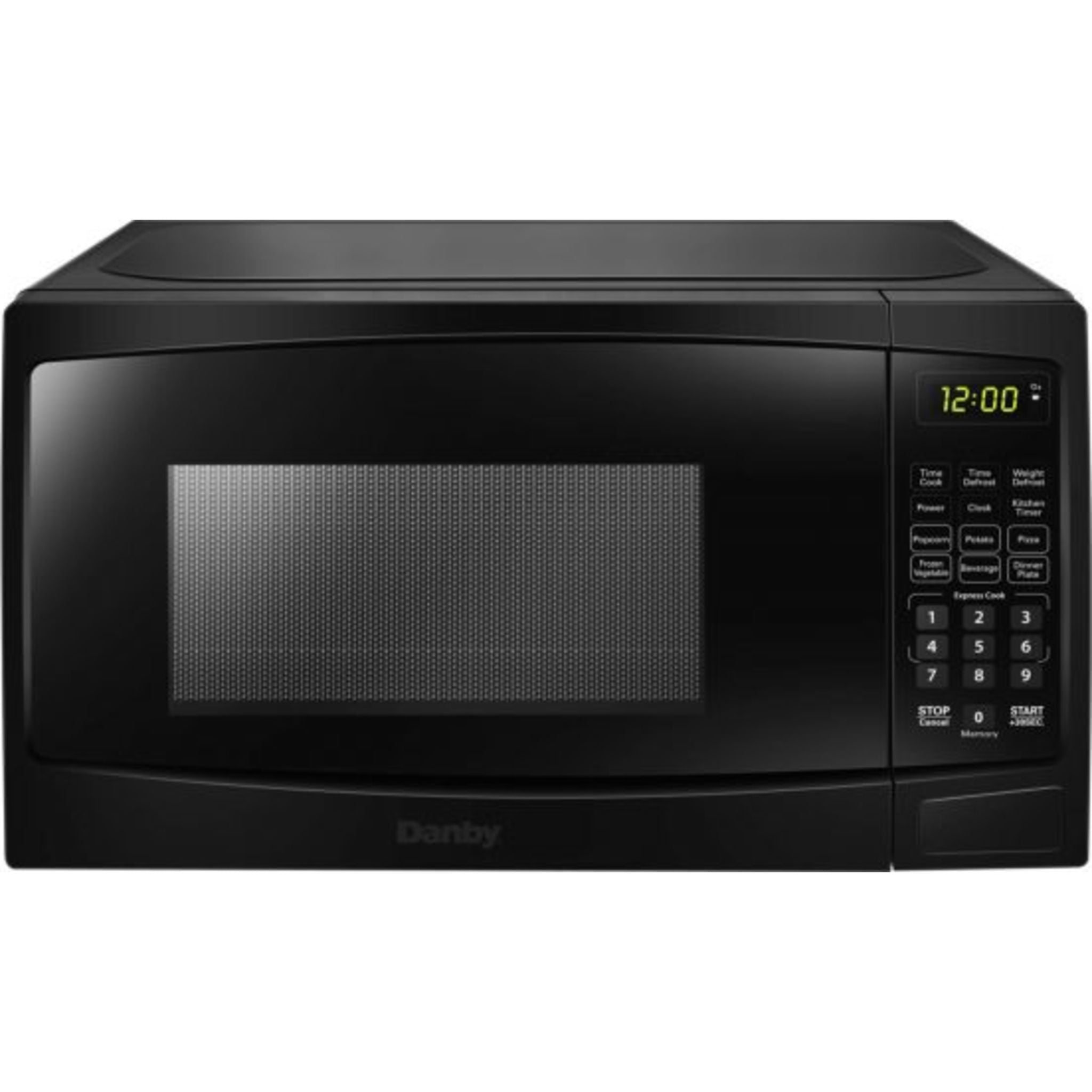 Danby, Danby Microwave (DBMW0720BBB) - Black