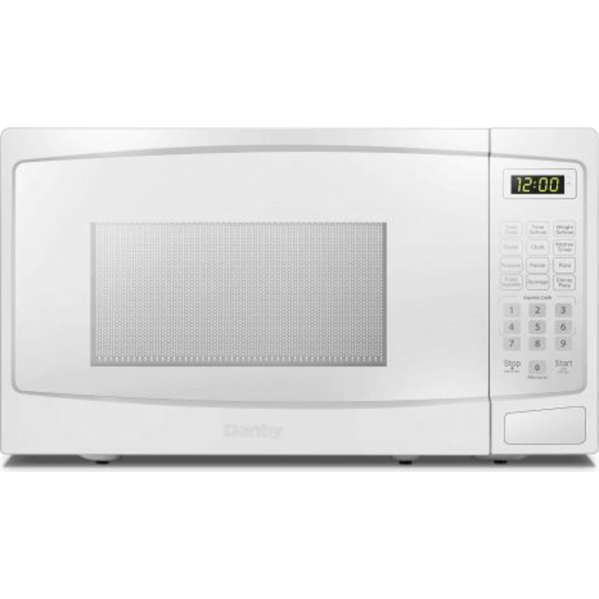 Danby, Danby Microwave (DBMW0720BWW) - White