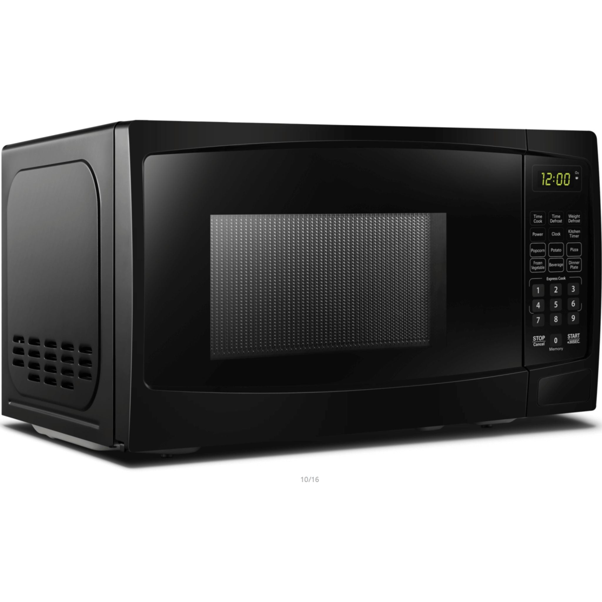 Danby, Danby Microwave (DBMW1120BBB) - Black