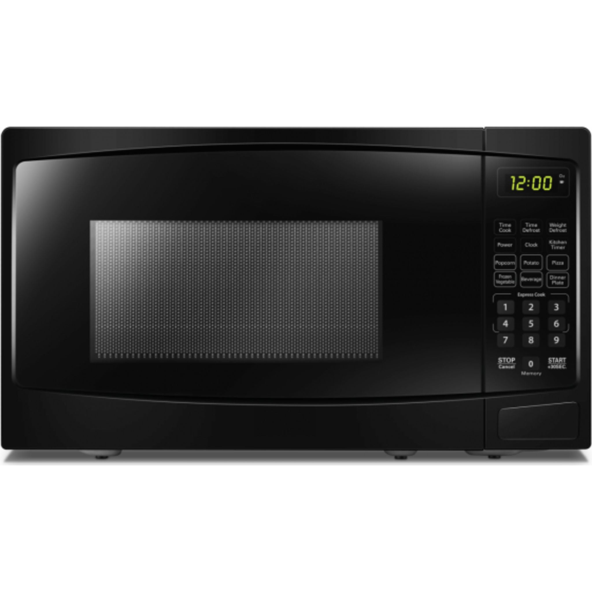 Danby, Danby Microwave (DBMW1120BBB) - Black