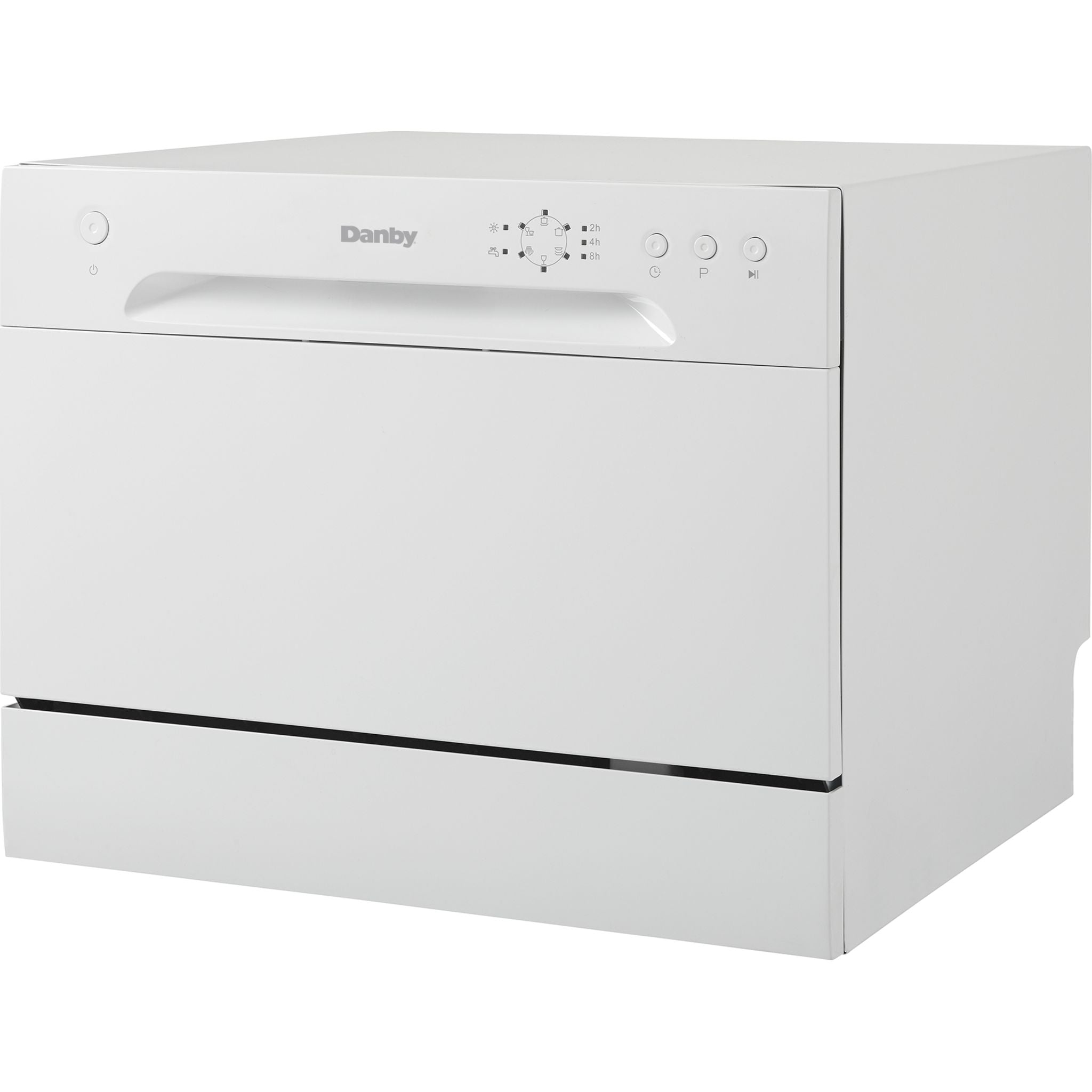 Danby, Danby Portable Dishwasher Plastic Tub (DDW621WDB) - White