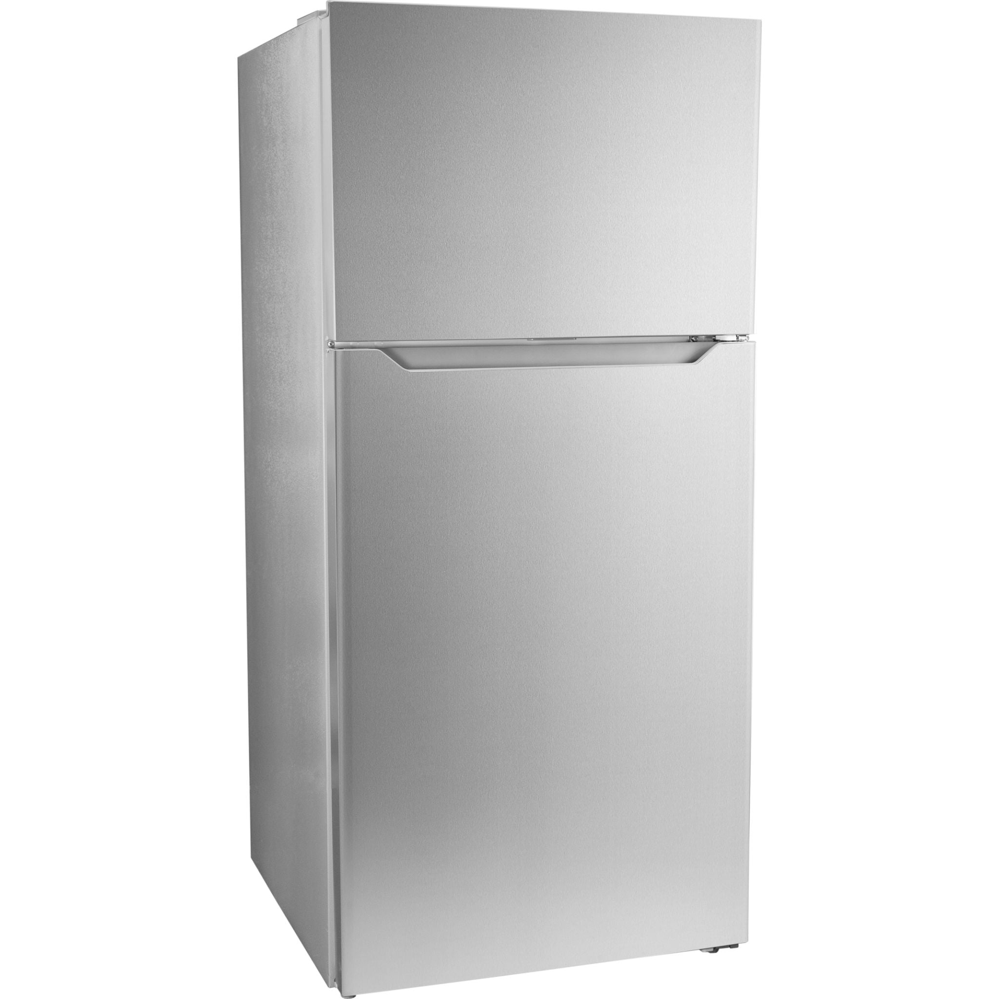 Danby, Danby Top Mount Fridge (DFF142E1SSDB) - Stainless steel