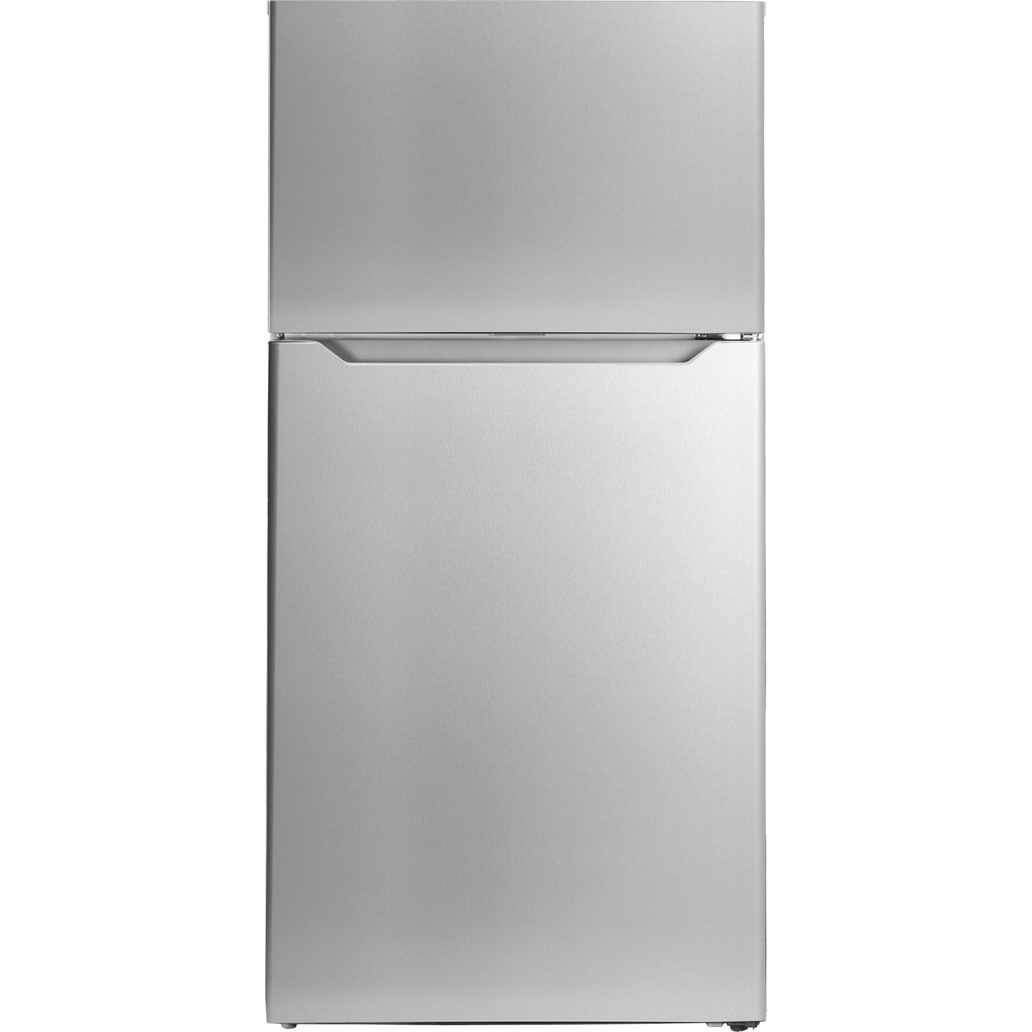 Danby, Danby Top Mount Fridge (DFF142E1SSDB) - Stainless steel