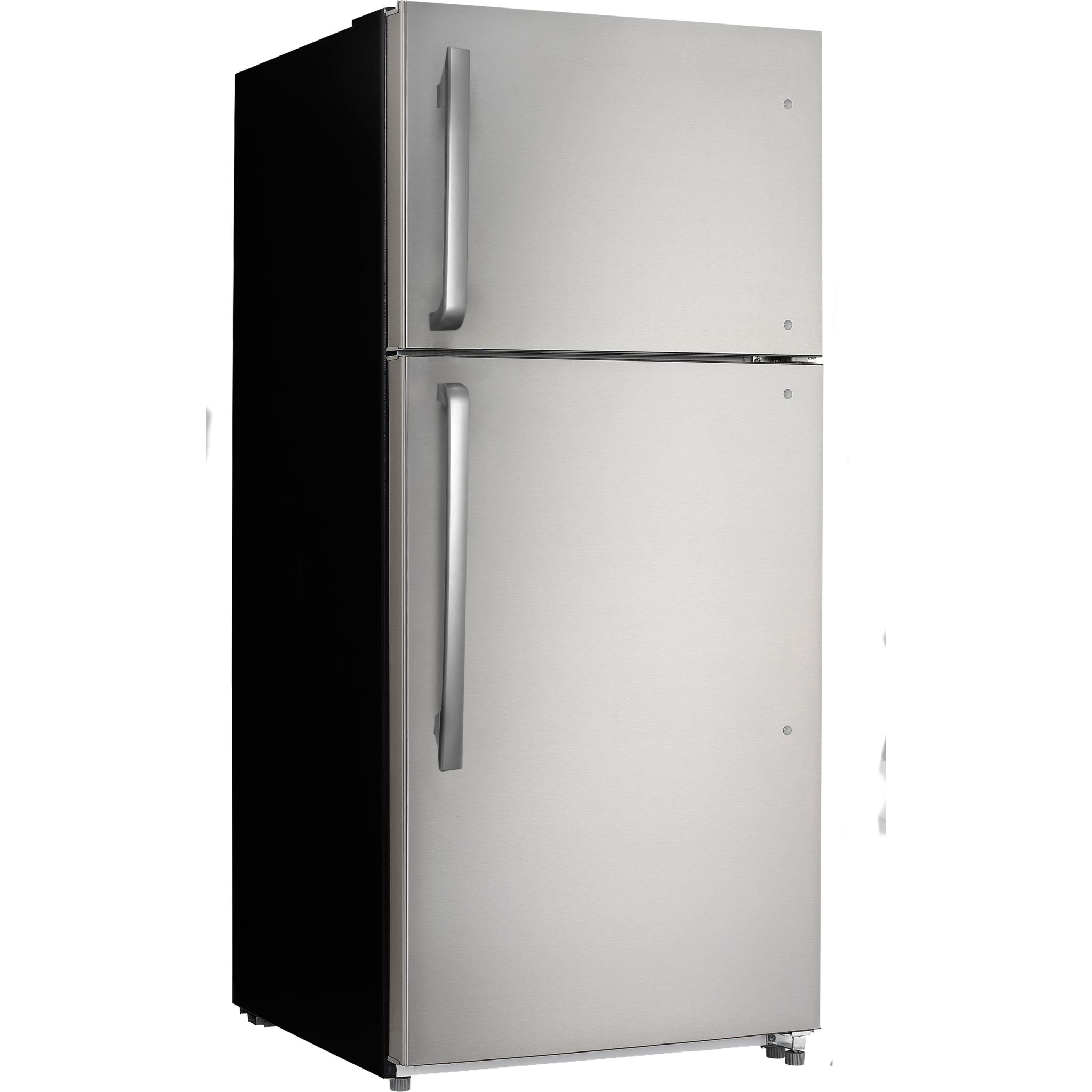 Danby, Danby Top Mount Fridge (DFF180E2SSDB) - Stainless Steel