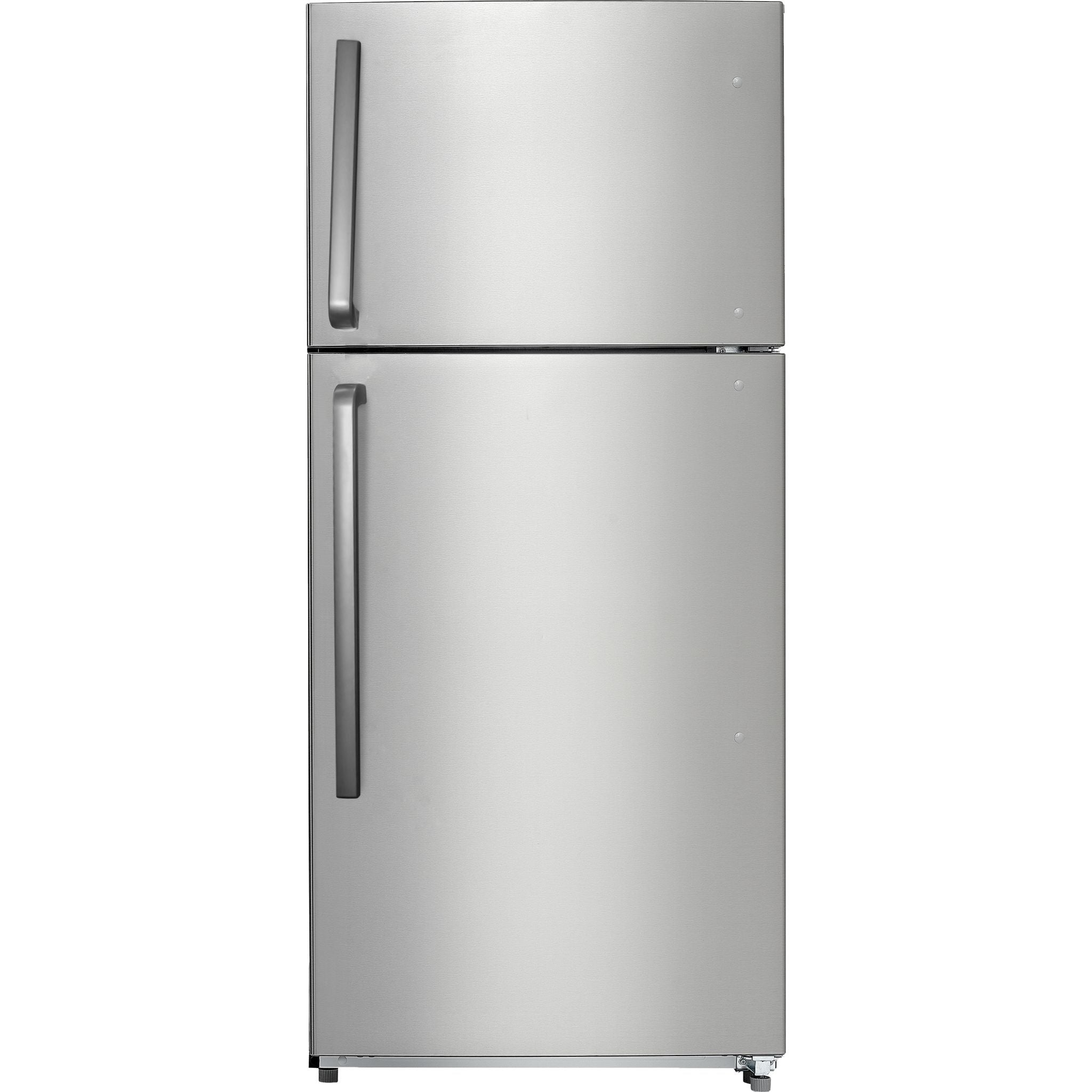 Danby, Danby Top Mount Fridge (DFF180E2SSDB) - Stainless Steel