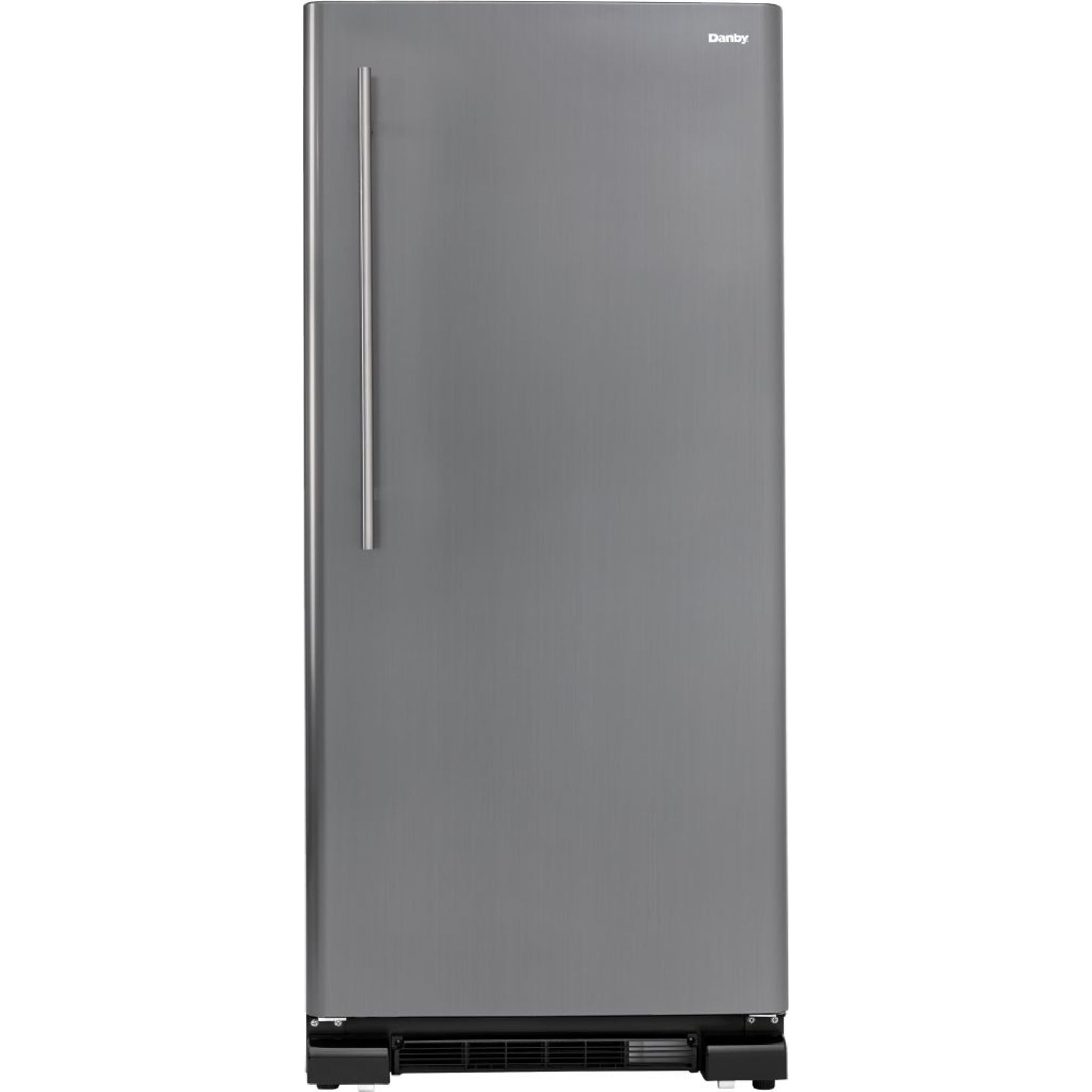 Danby, Danby Upright Freezer (DUF167A4BSLDD) - Stainless Steel