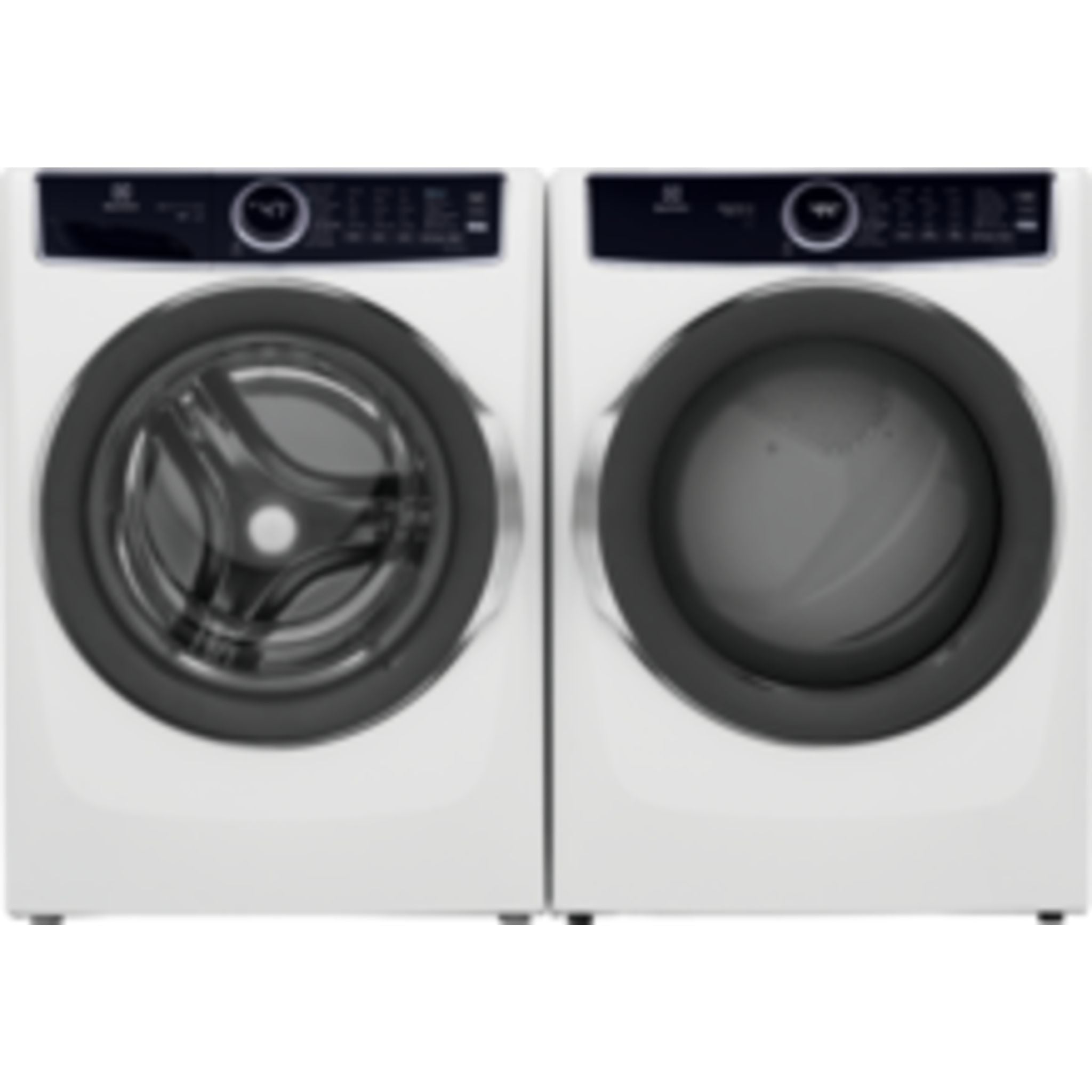 Electrolux Home Products, Electrolux Front Load Pair (1554080K) - White