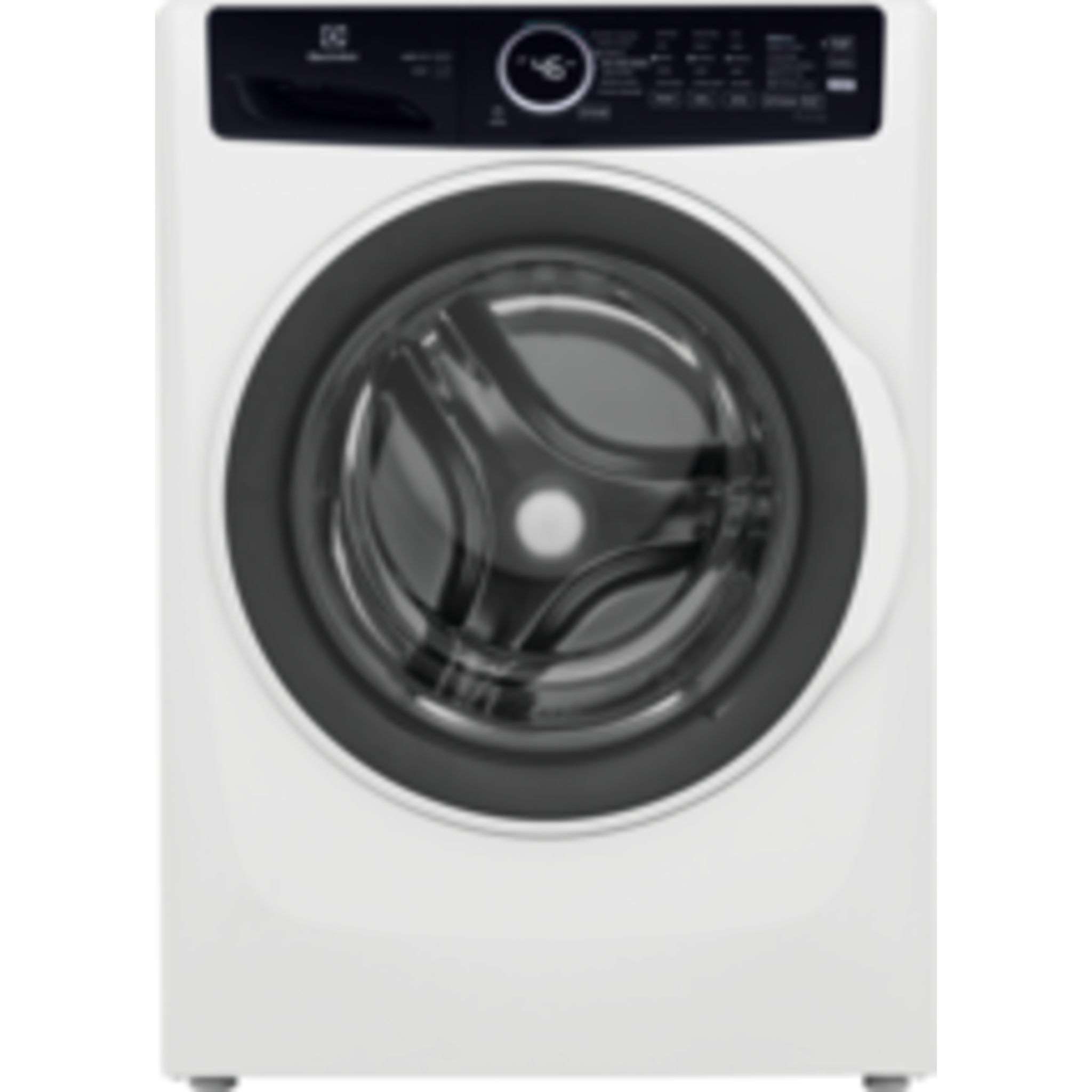 Electrolux Home Products, Electrolux Front Load Washer (ELFW7437AW) - White