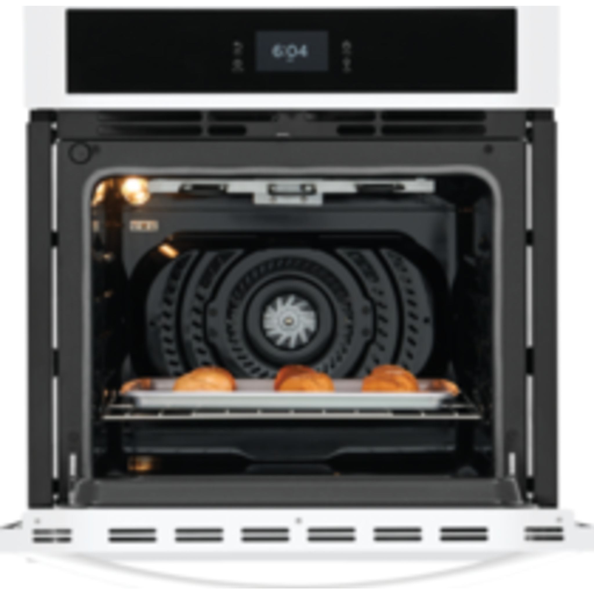 Frigidaire, Frigidaire 27" Convection Wall Oven (FCWS2727AW) - White