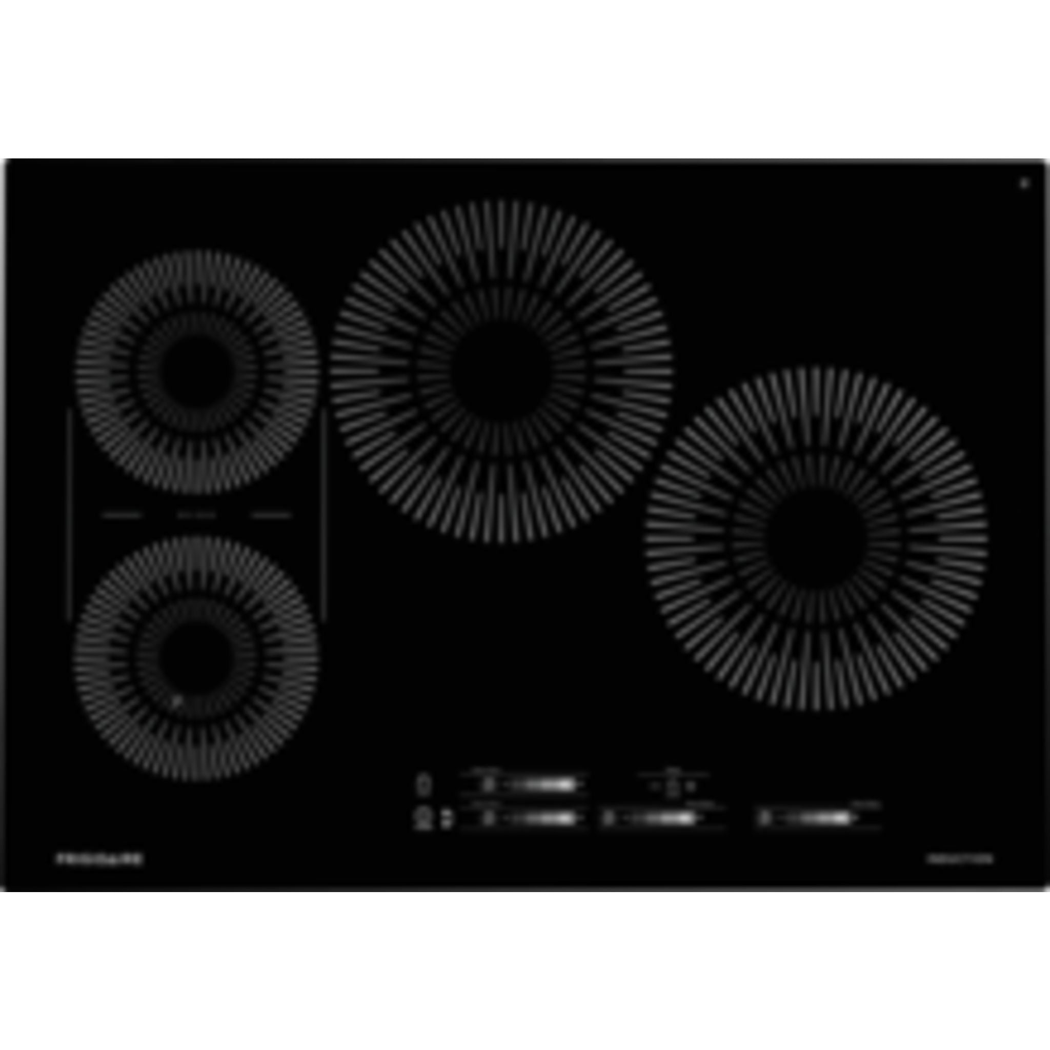 Frigidaire, Frigidaire 30" Induction Cooktop (FCCI3027AB) - Black