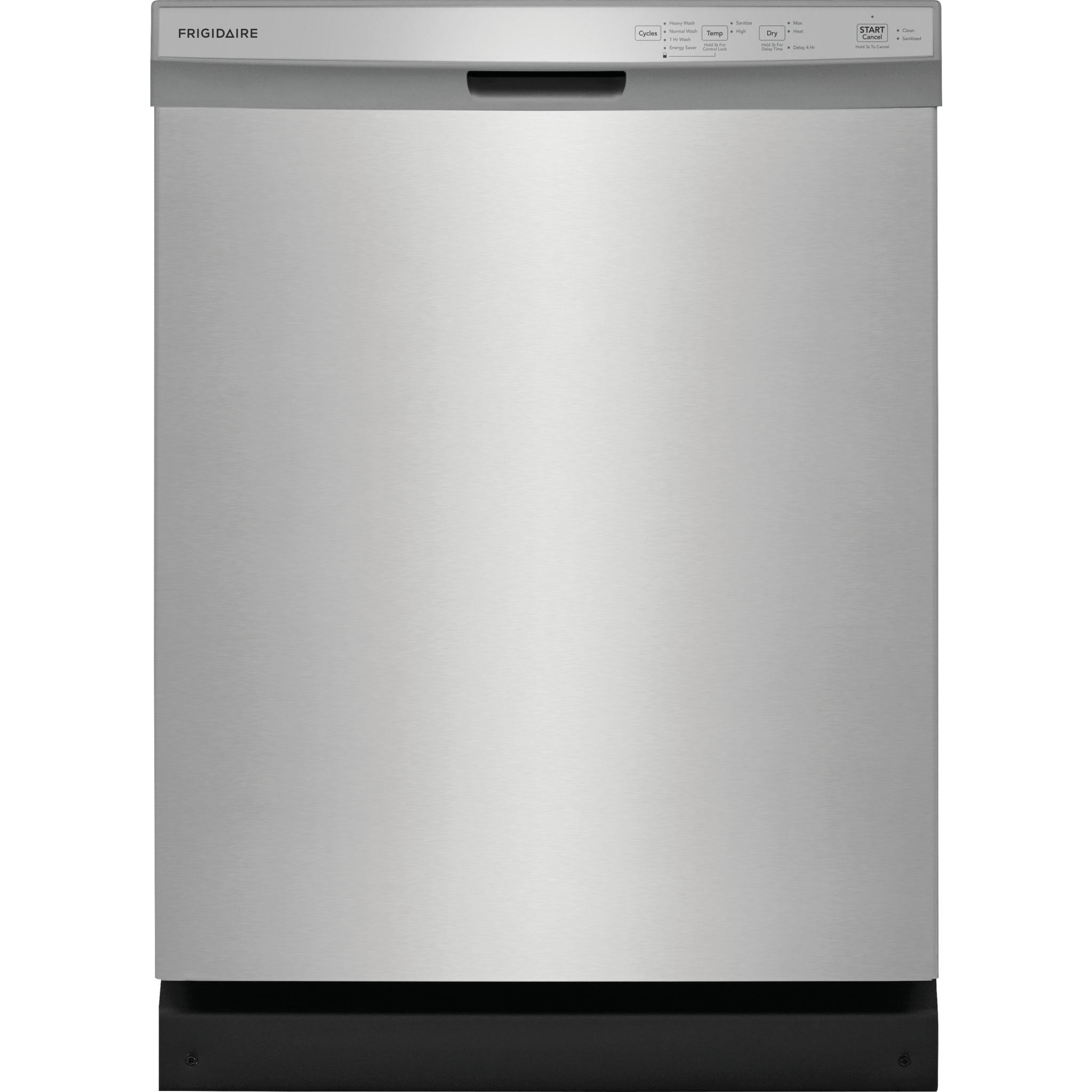 Frigidaire, Frigidaire Dishwasher (FDPC4314AS) - Stainless Steel