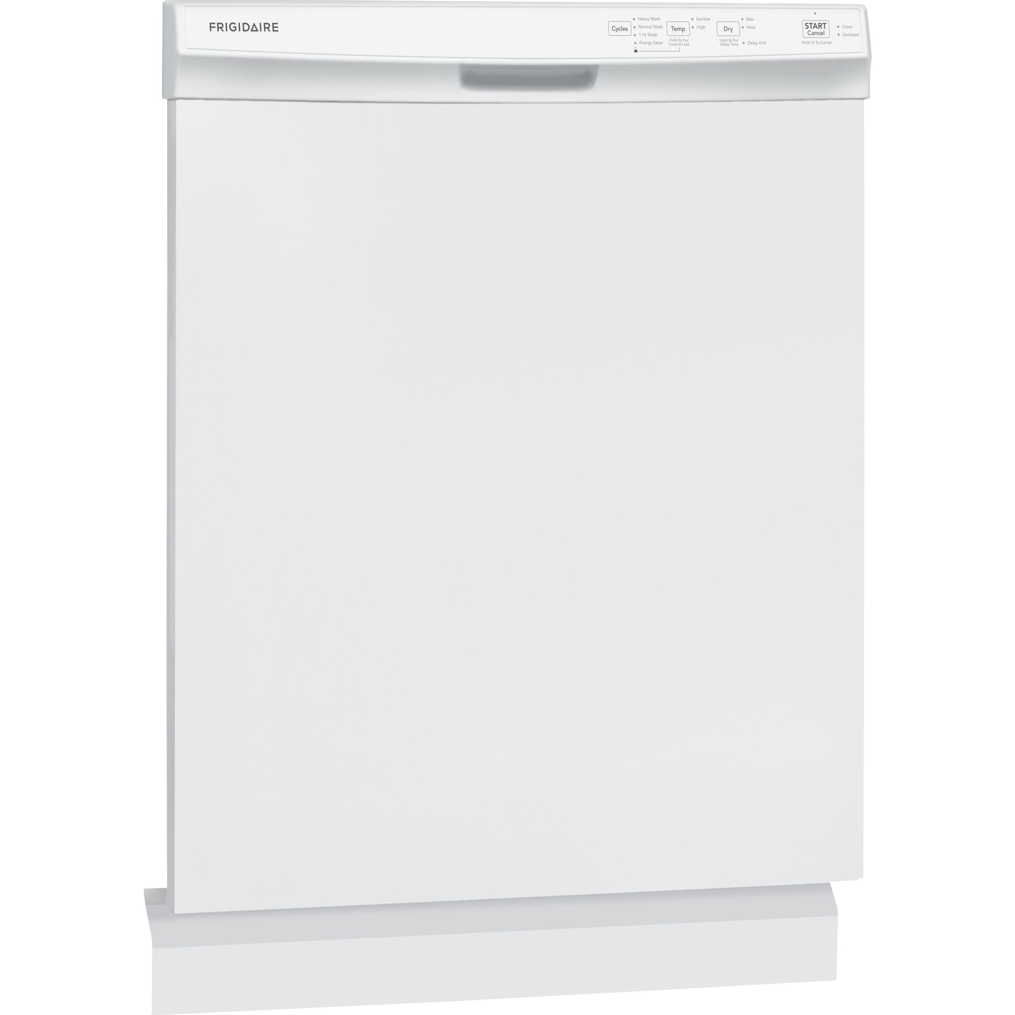 Frigidaire, Frigidaire Dishwasher (FDPC4314AW) - White