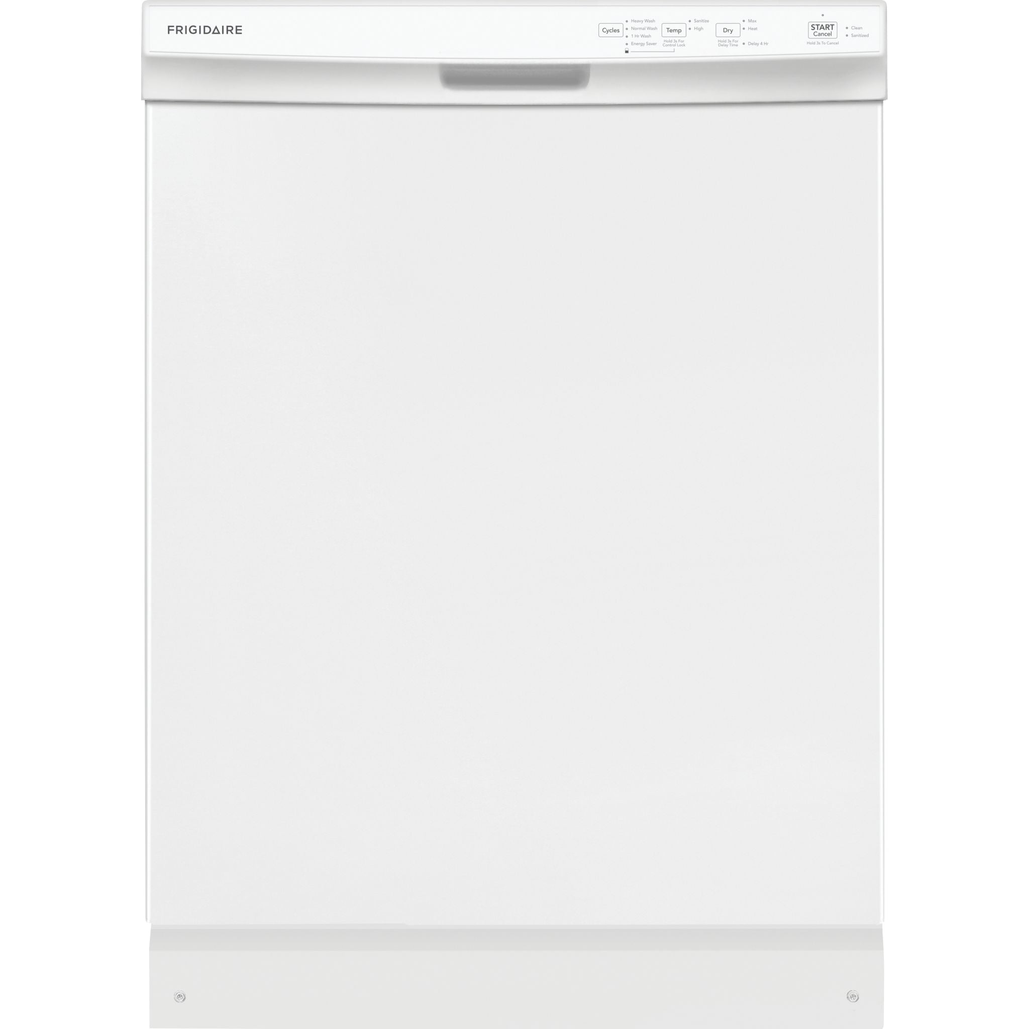 Frigidaire, Frigidaire Dishwasher (FDPC4314AW) - White