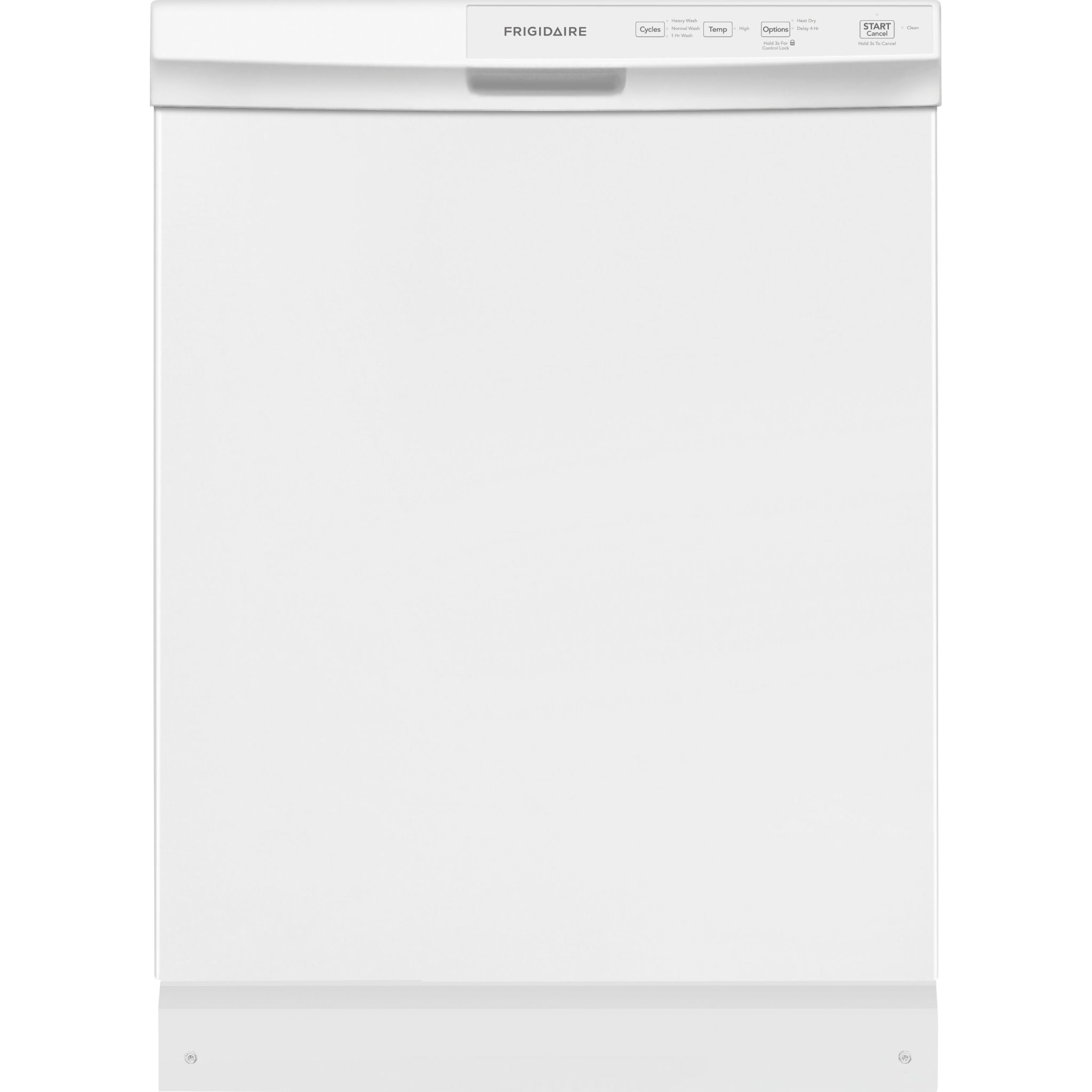 Frigidaire, Frigidaire Dishwasher Plastic Tub (FFCD2413UW) - White