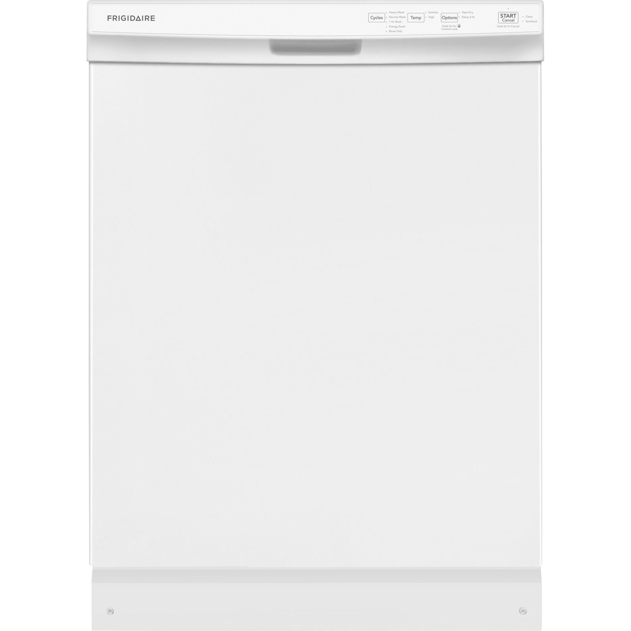 Frigidaire, Frigidaire Dishwasher Plastic Tub (FFCD2418UW) - White