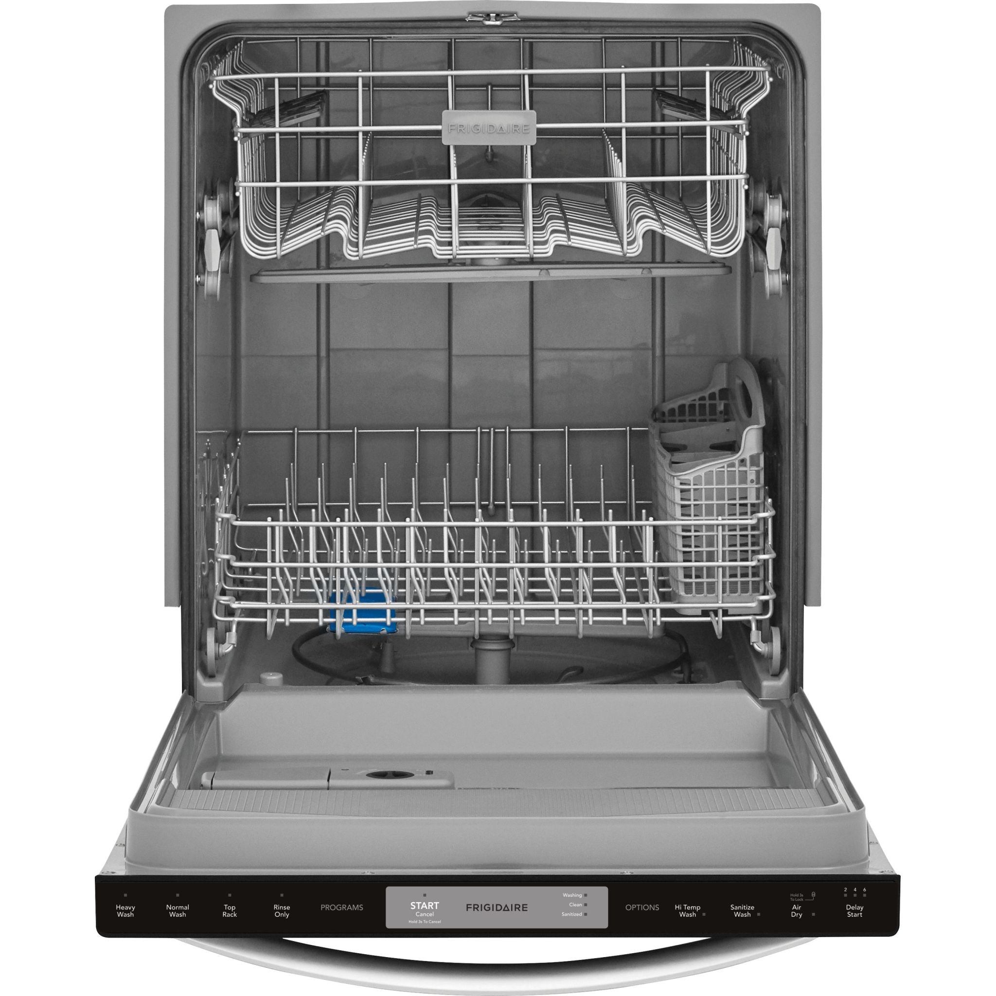 Frigidaire, Frigidaire Dishwasher Plastic Tub (FFID2426TS) - Stainless Steel