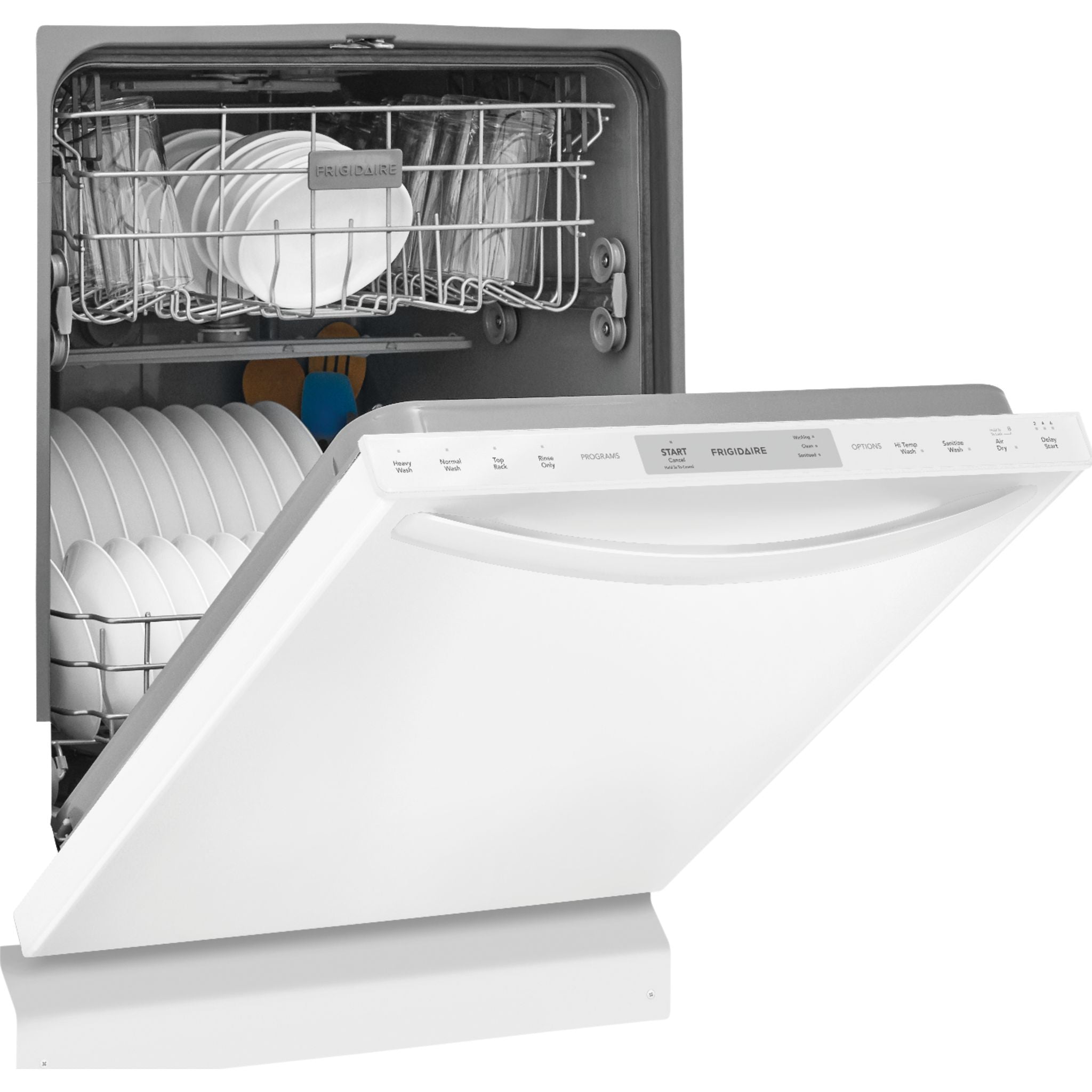 Frigidaire, Frigidaire Dishwasher Plastic Tub (FFID2426TW) - White