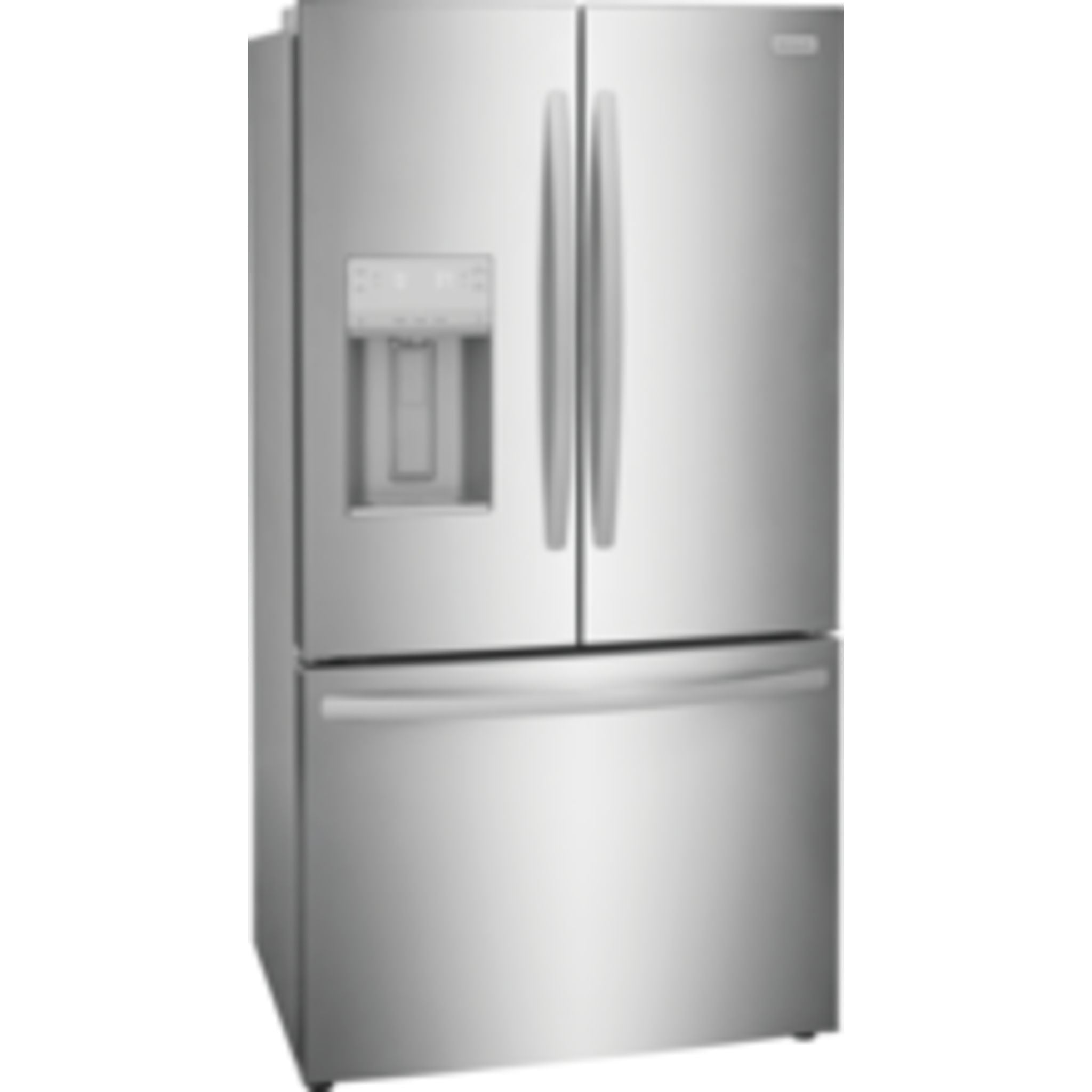 Frigidaire, Frigidaire French Door Fridge (FRFC2323AS) - Stainless Steel