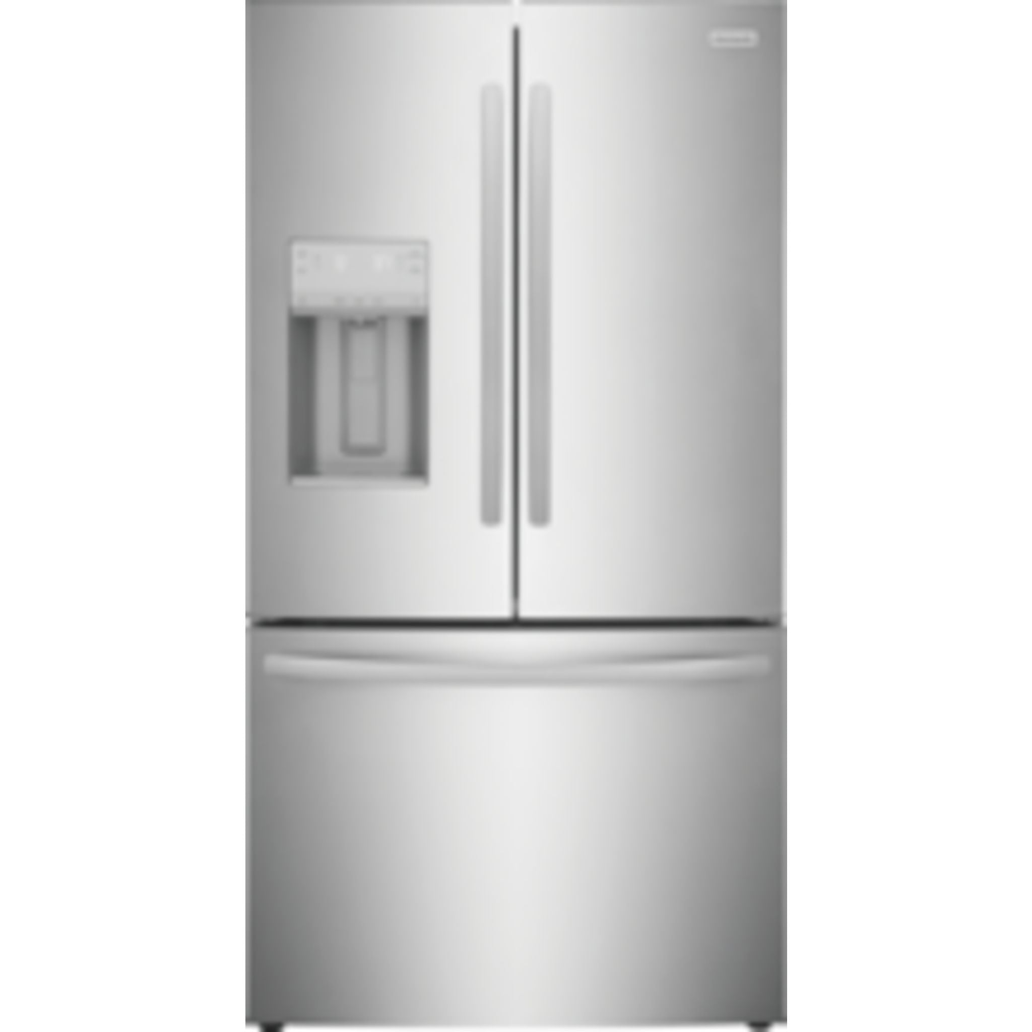 Frigidaire, Frigidaire French Door Fridge (FRFC2323AS) - Stainless Steel