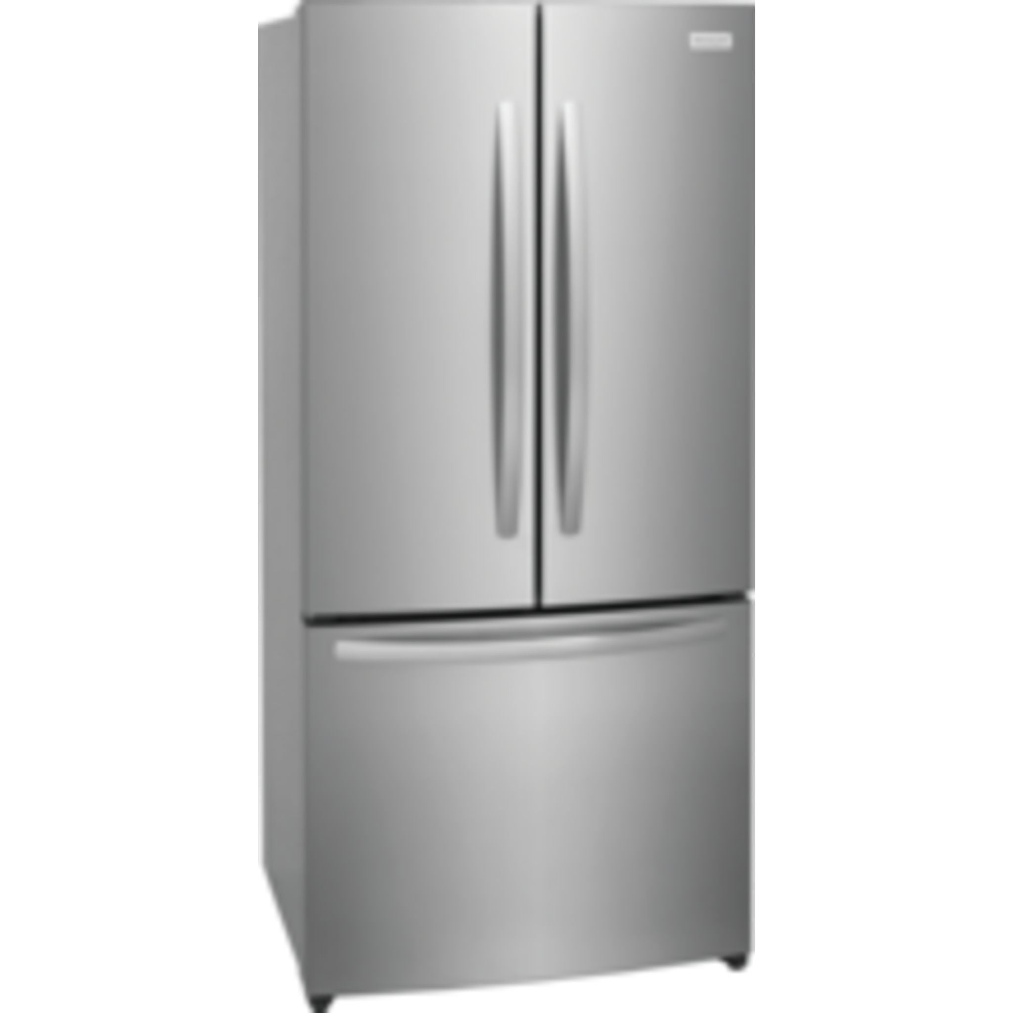 Frigidaire, Frigidaire French Door Fridge (FRFG1723AV) - Stainless Steel