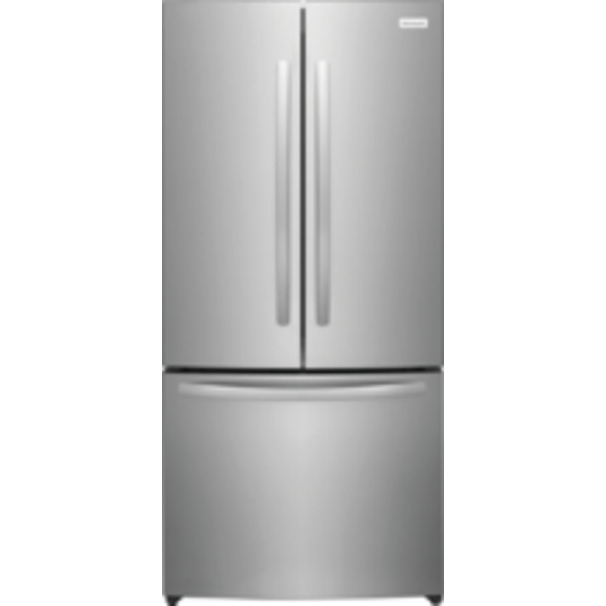 Frigidaire, Frigidaire French Door Fridge (FRFG1723AV) - Stainless Steel