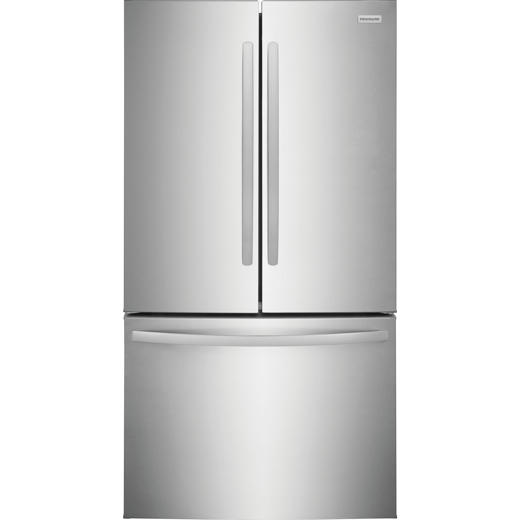 Frigidaire, Frigidaire French Door Fridge (FRFN2823AS) - Stainless Steel