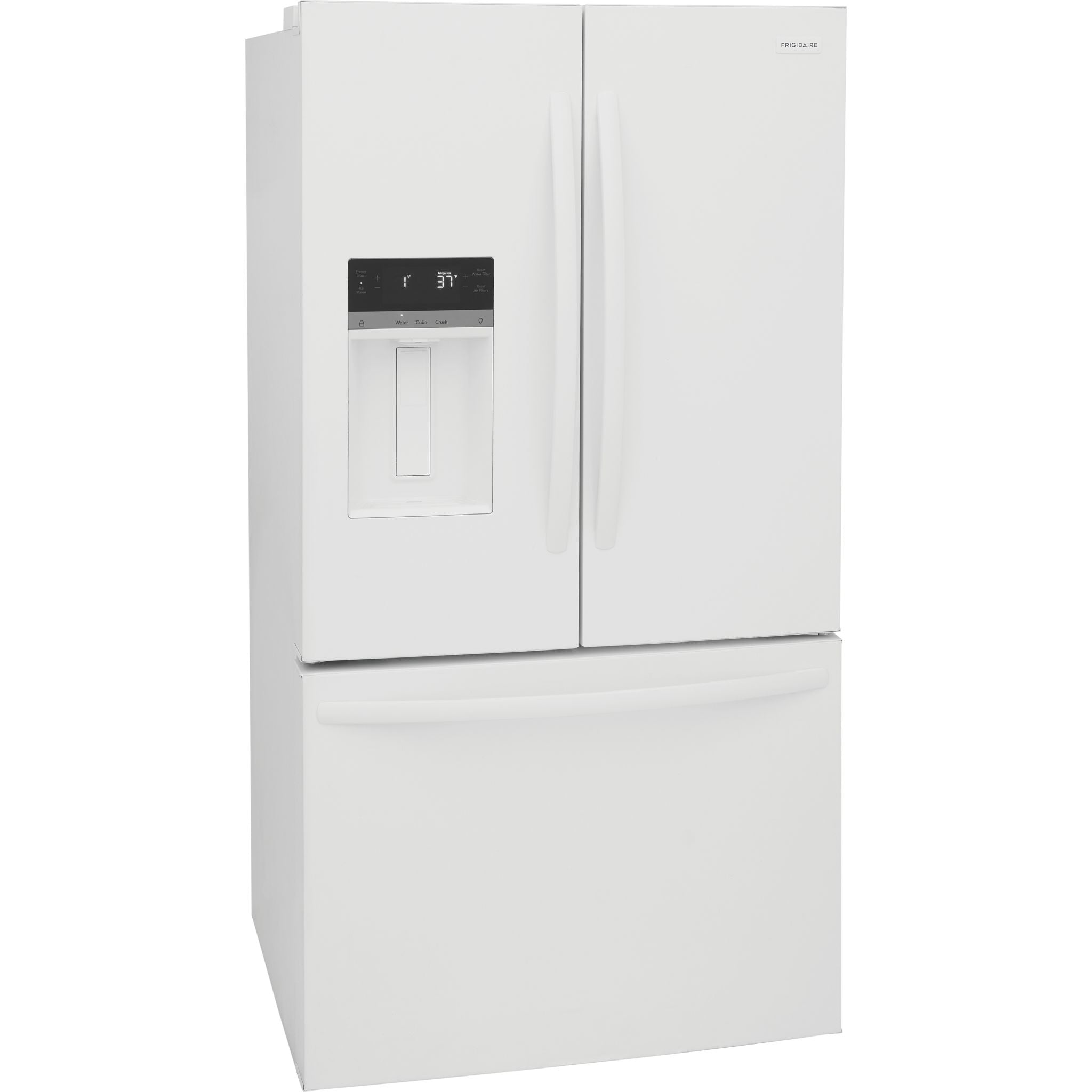 Frigidaire, Frigidaire French Door Fridge (FRFS2823AW) - White