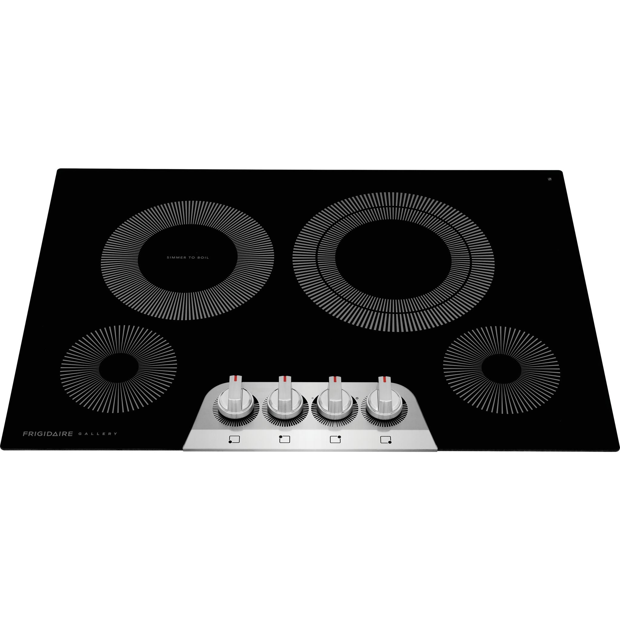 Frigidaire Gallery, Frigidaire Gallery 30" Cooktop (GCCE3049AS) - Stainless Steel