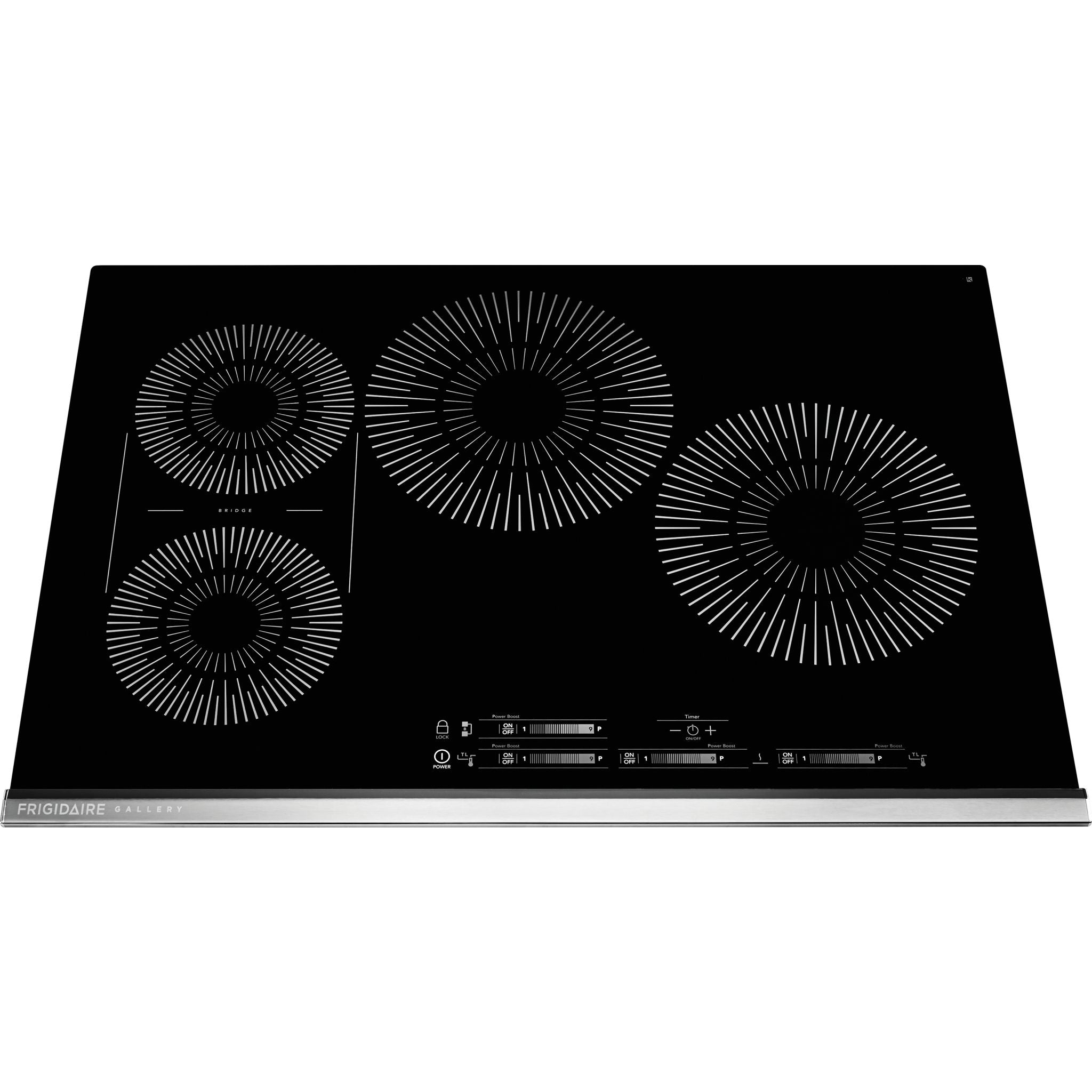 Frigidaire Gallery, Frigidaire Gallery 30" Induction Cooktop (GCCI3067AB) - Black