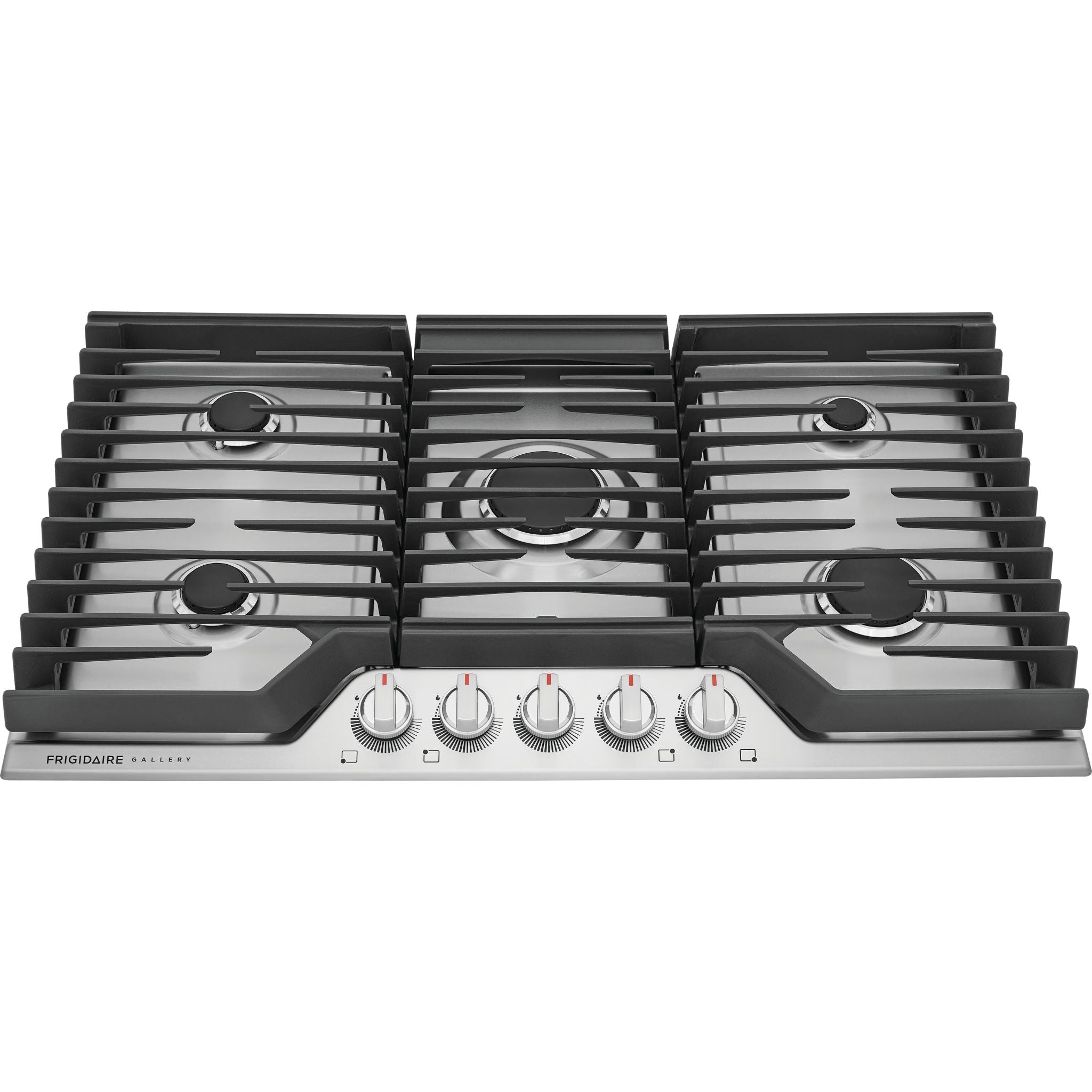 Frigidaire Gallery, Frigidaire Gallery 36" Gas Cooktop (GCCG3648AS) - Stainless Steel