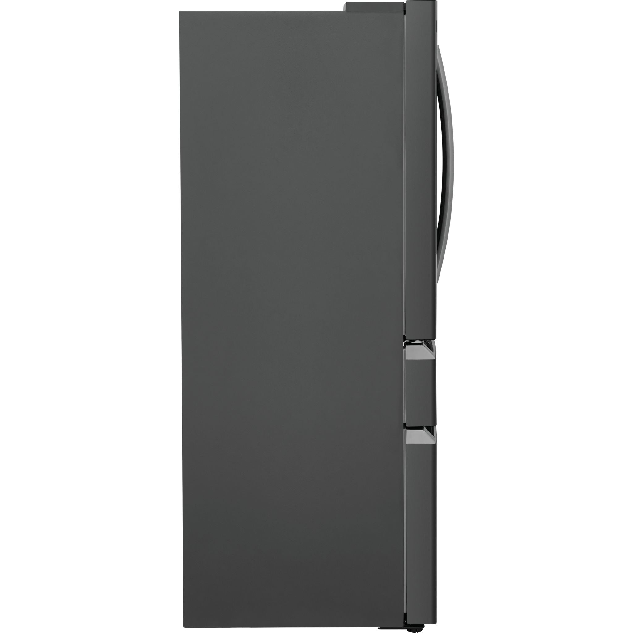 Frigidaire Gallery, Frigidaire Gallery 4 Door Bottom Mount (GRMC2273CD) - Black Stainless