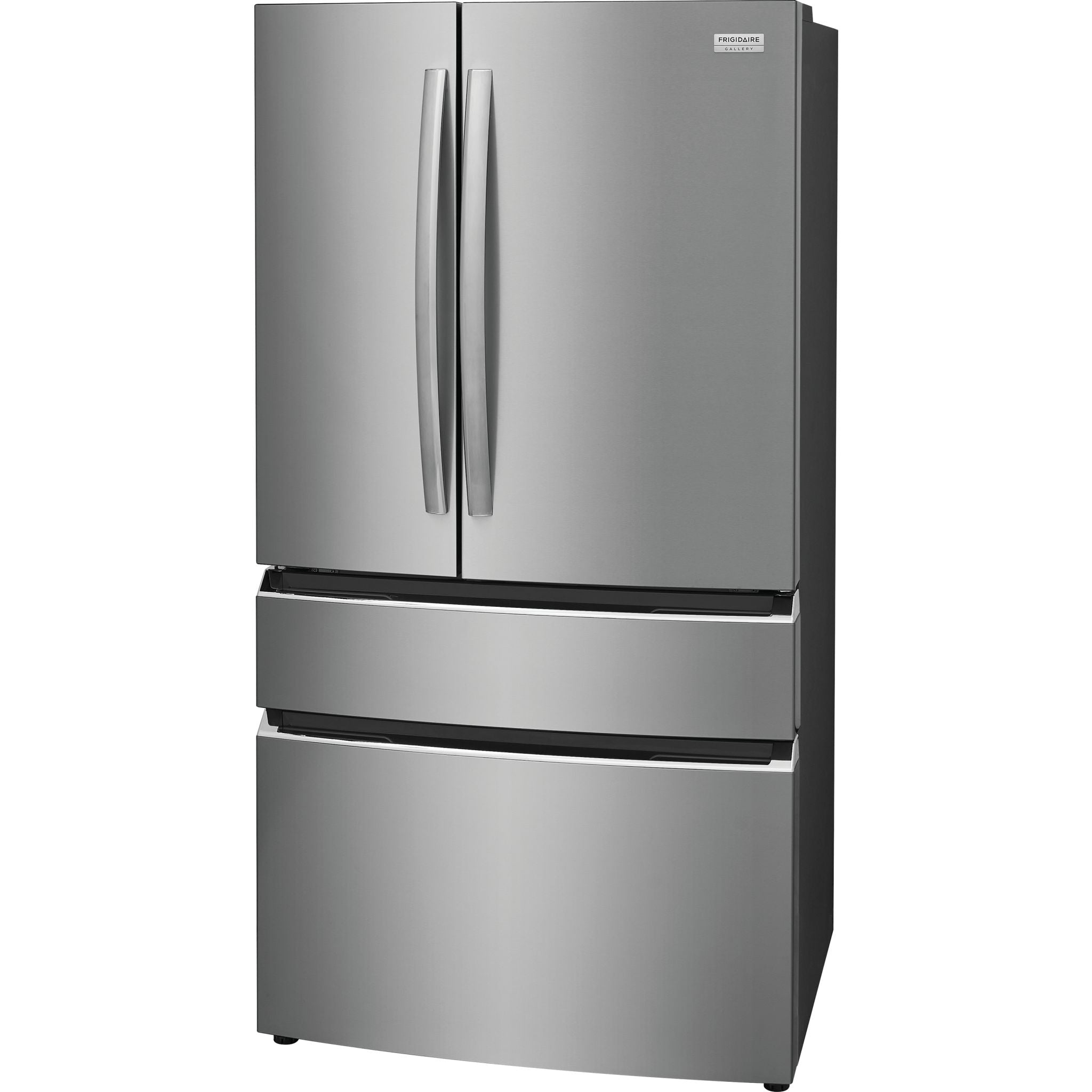 Frigidaire Gallery, Frigidaire Gallery 4 Door Fridge (GRMG2272CF) - Stainless Steel