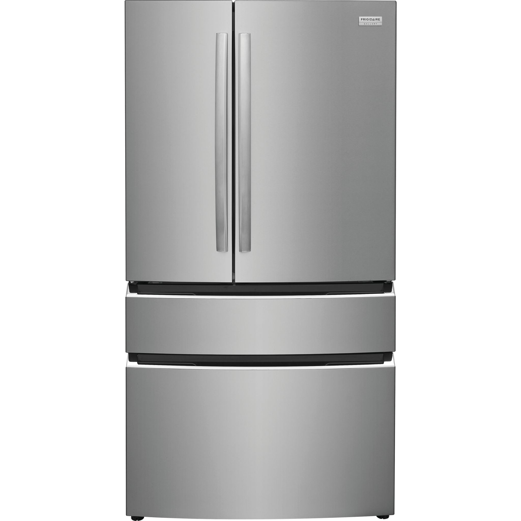 Frigidaire Gallery, Frigidaire Gallery 4 Door Fridge (GRMG2272CF) - Stainless Steel