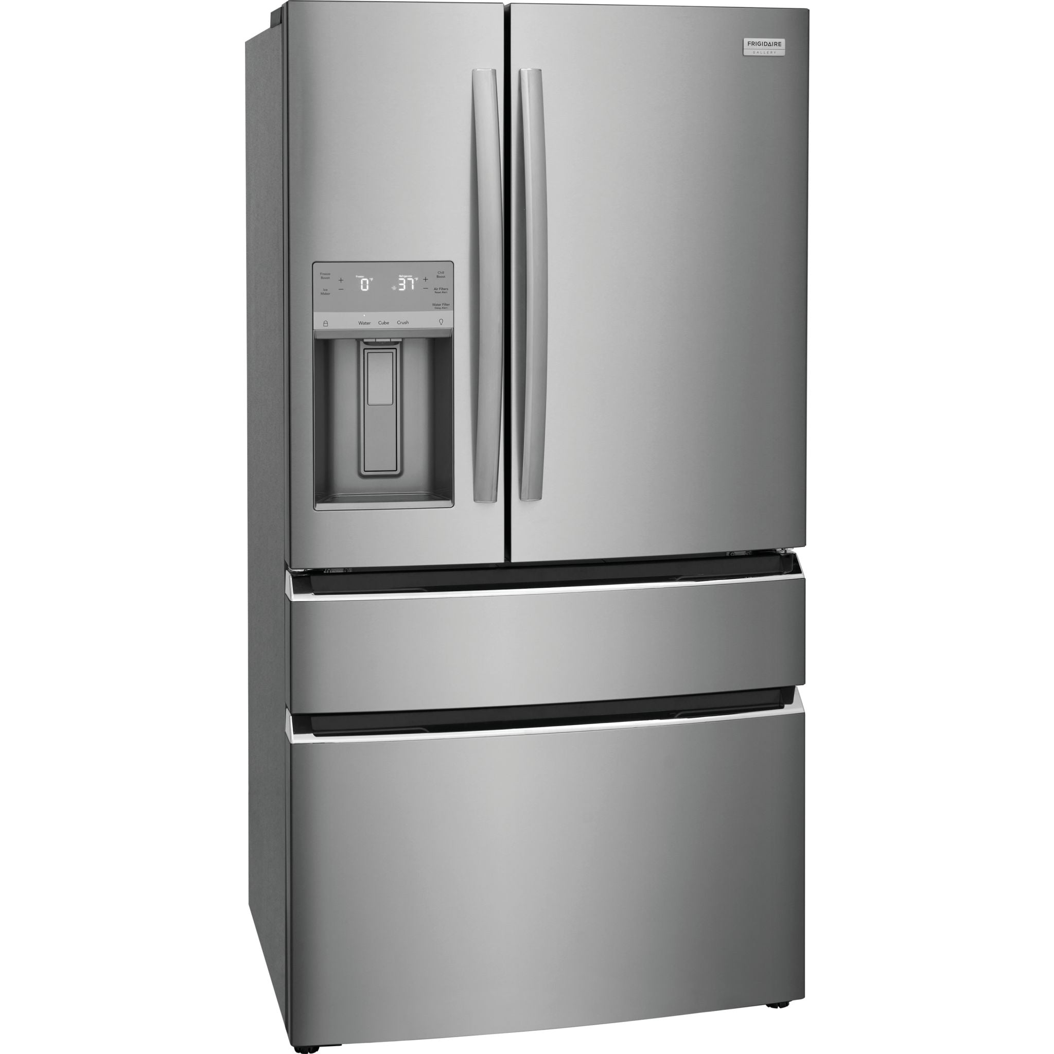 Frigidaire Gallery, Frigidaire Gallery 4 Door Fridge (GRMS2773AF) - Stainless Steel